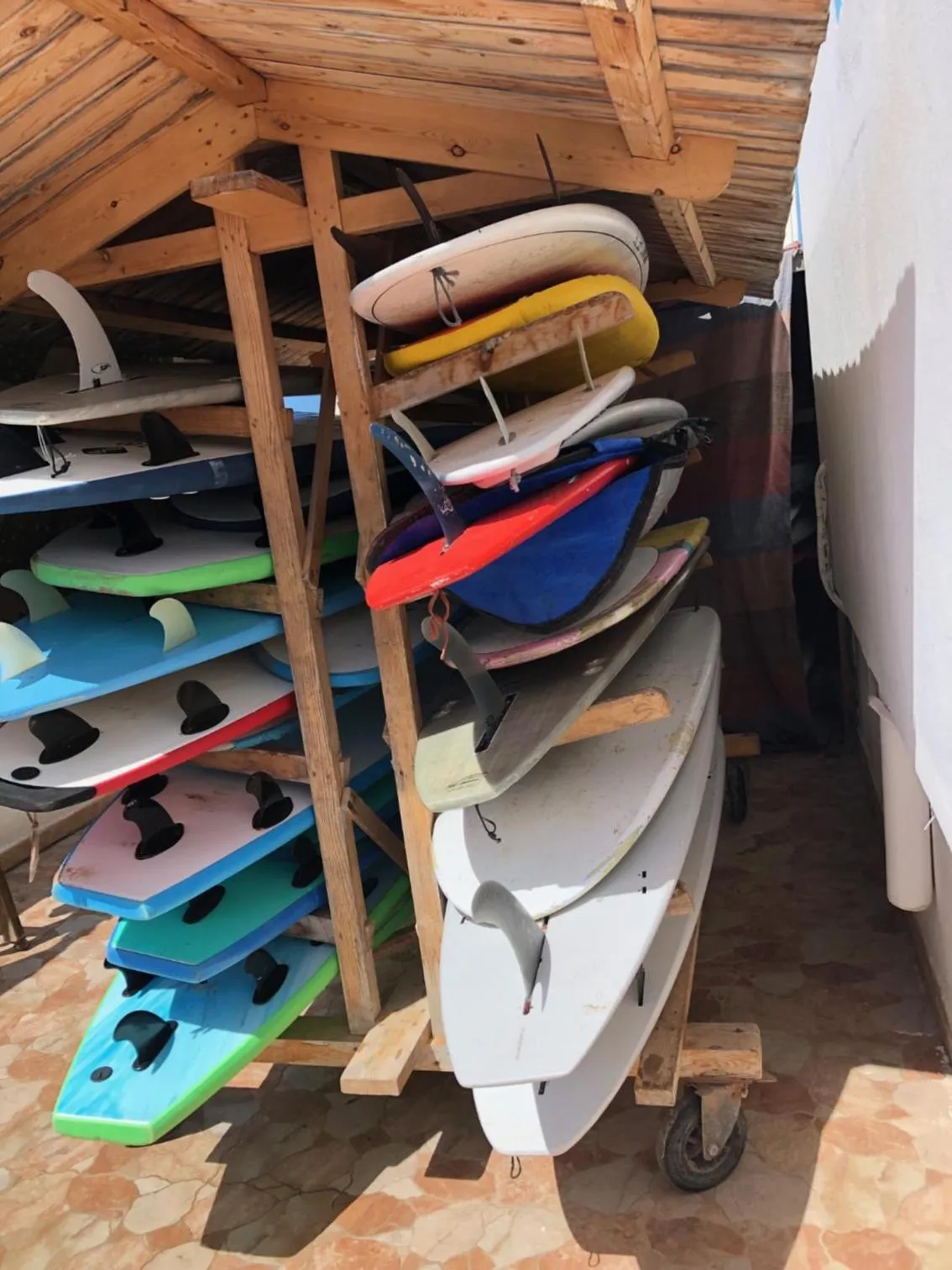 Activities in Travel Surf Morocco