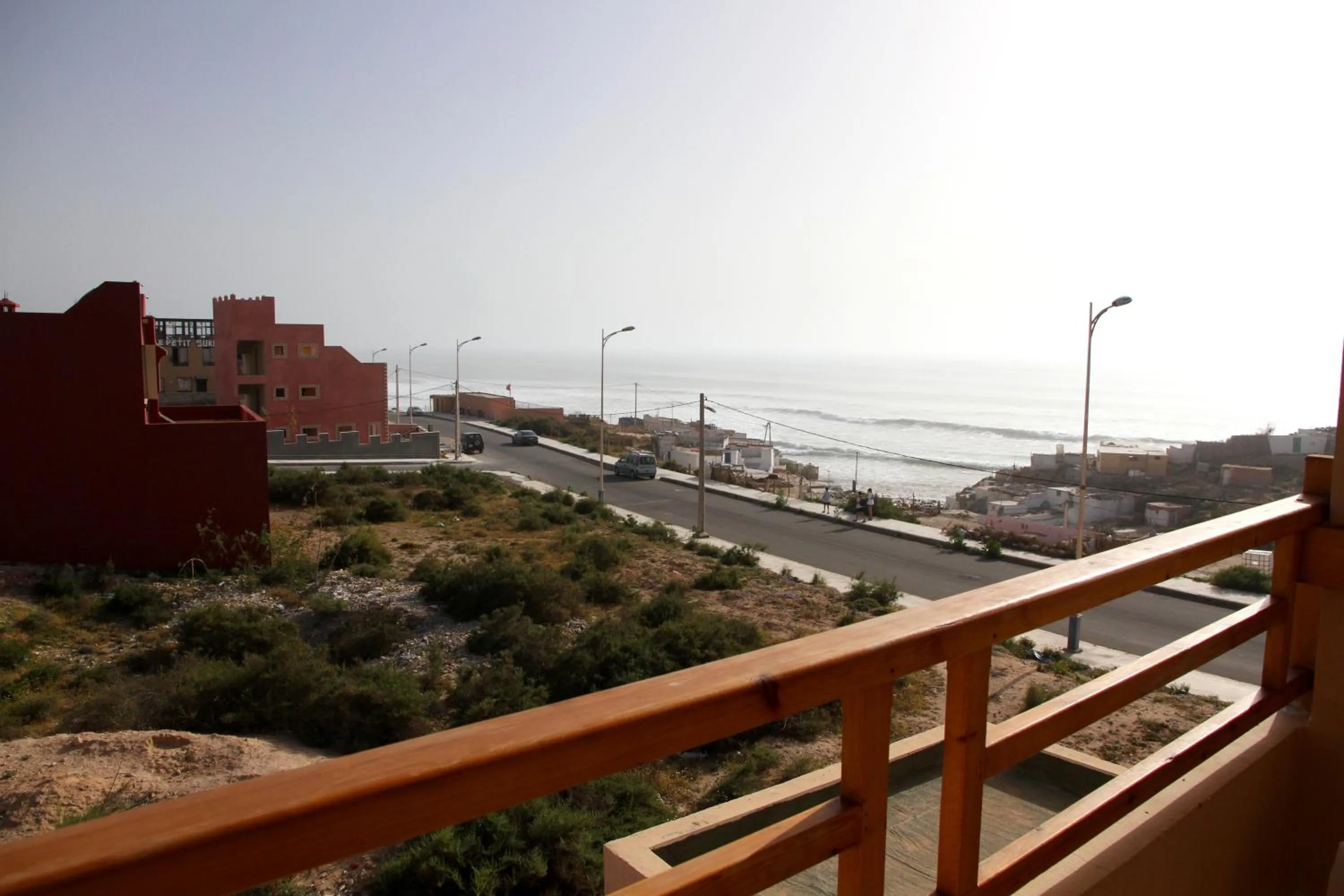 Balcony/Terrace in Travel Surf Morocco