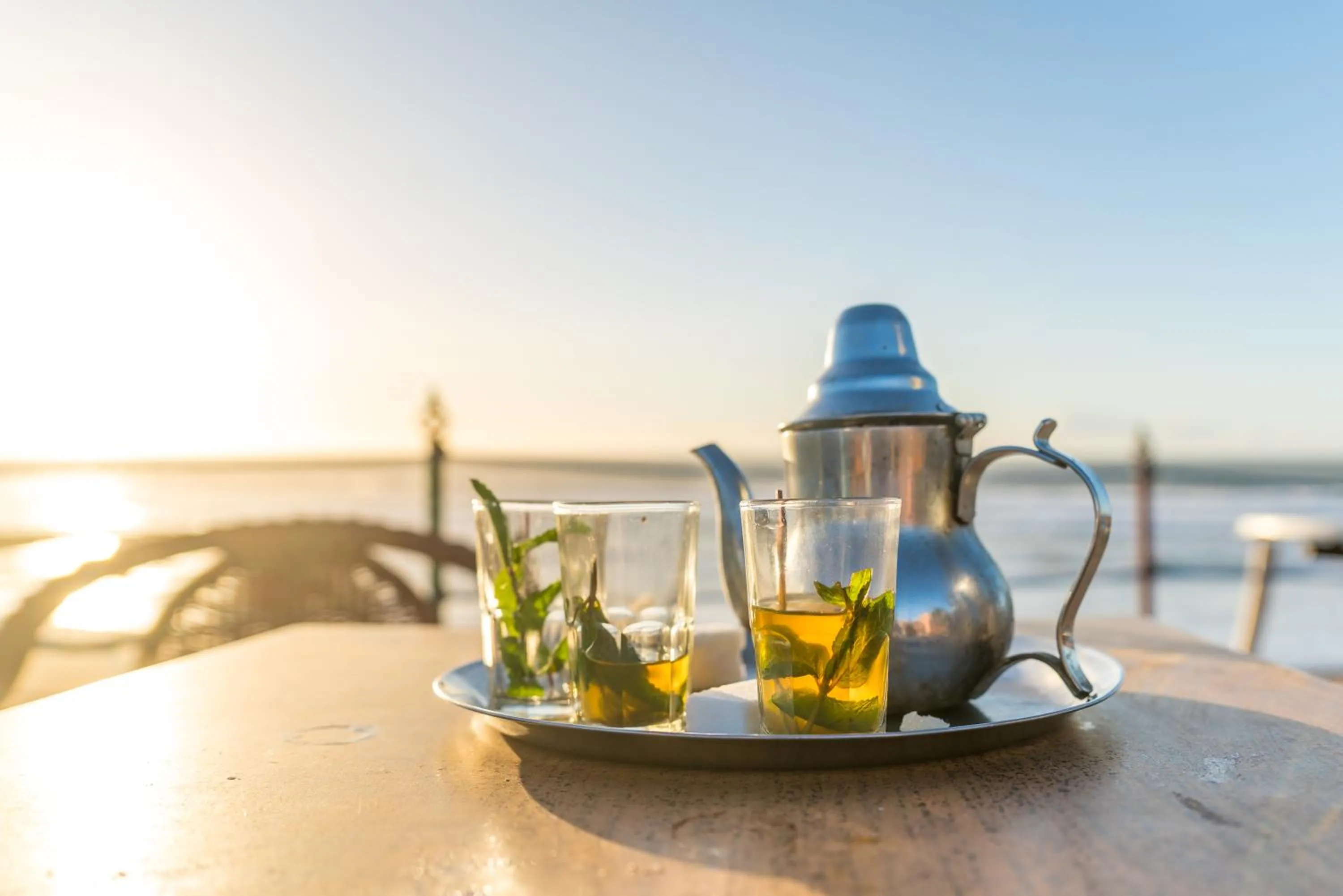 Restaurant/places to eat in Travel Surf Morocco