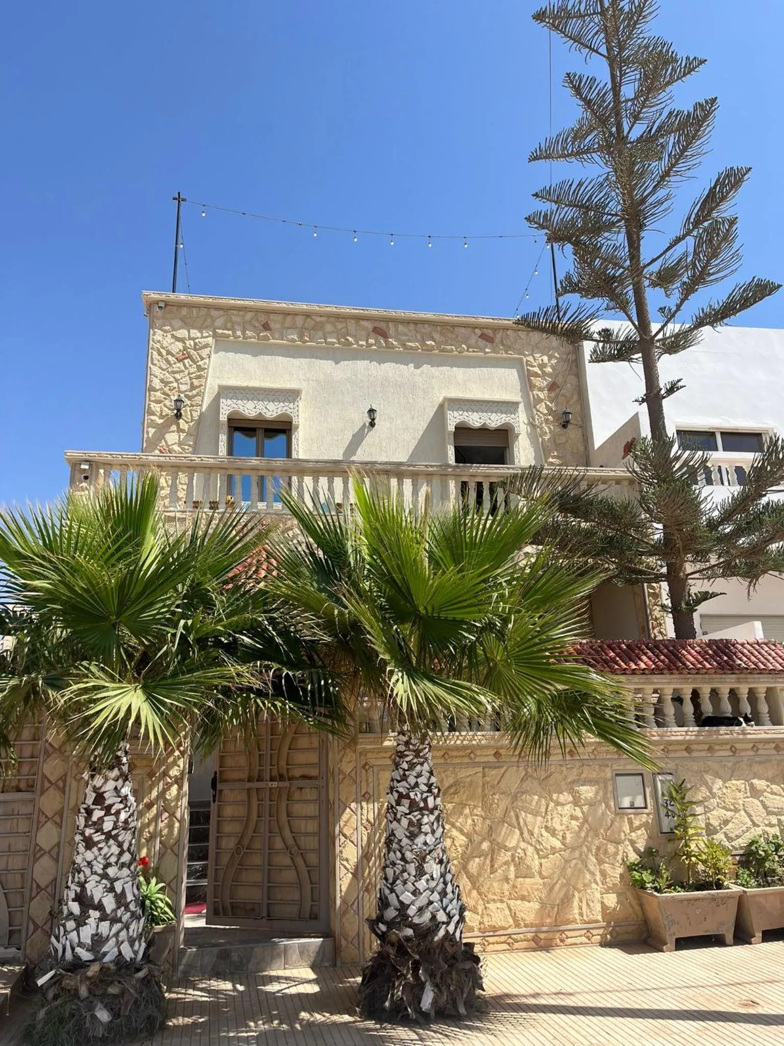 Property building in Travel Surf Morocco