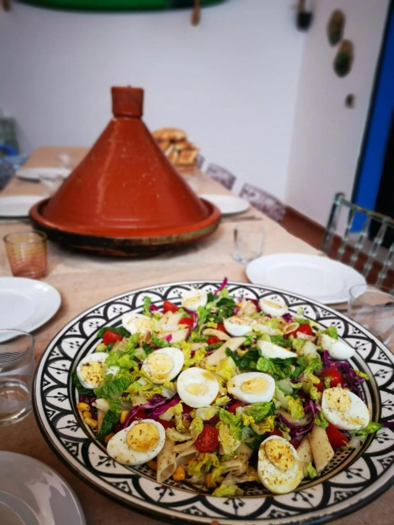 Restaurant/places to eat in Travel Surf Morocco