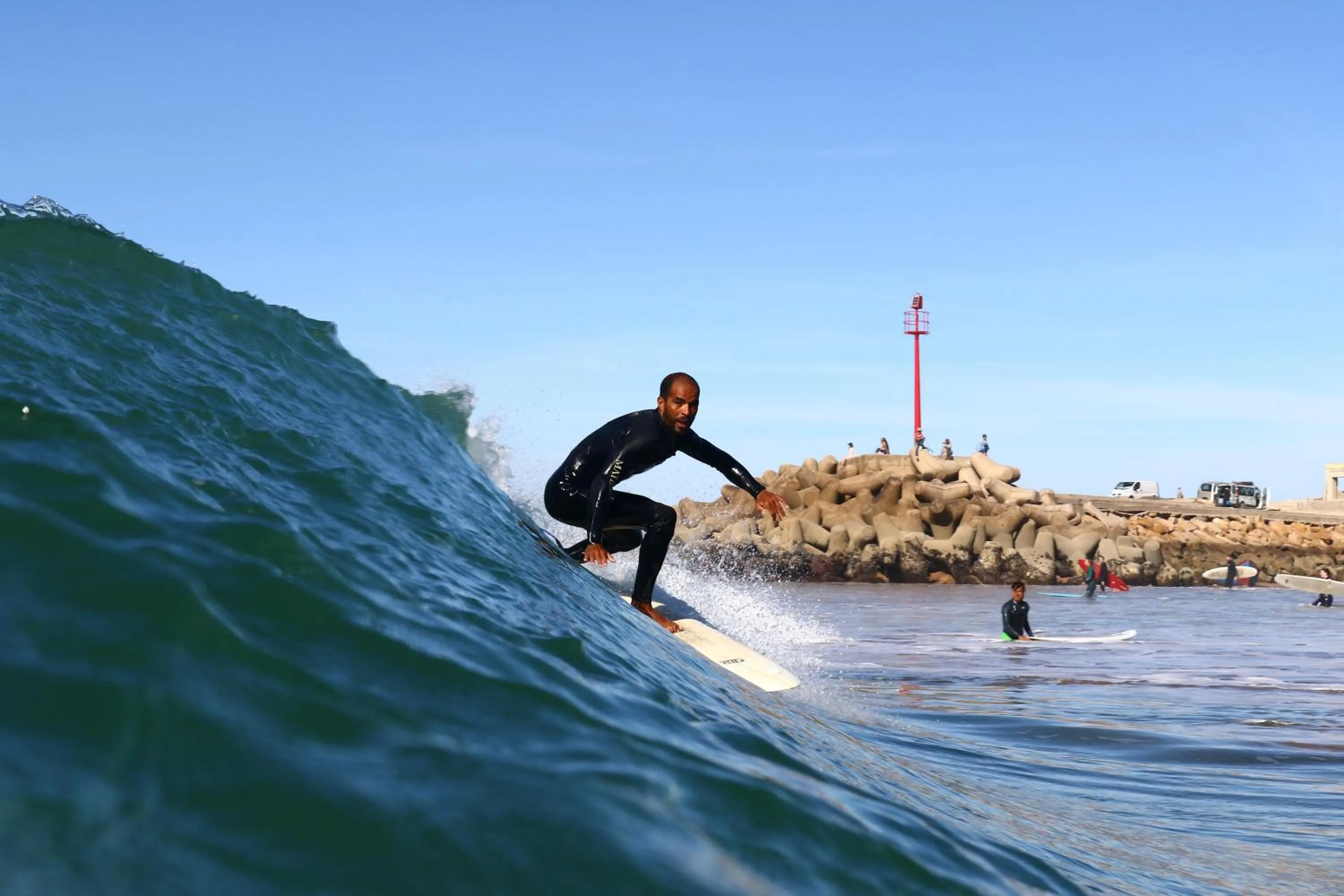 Nearby landmark in Travel Surf Morocco