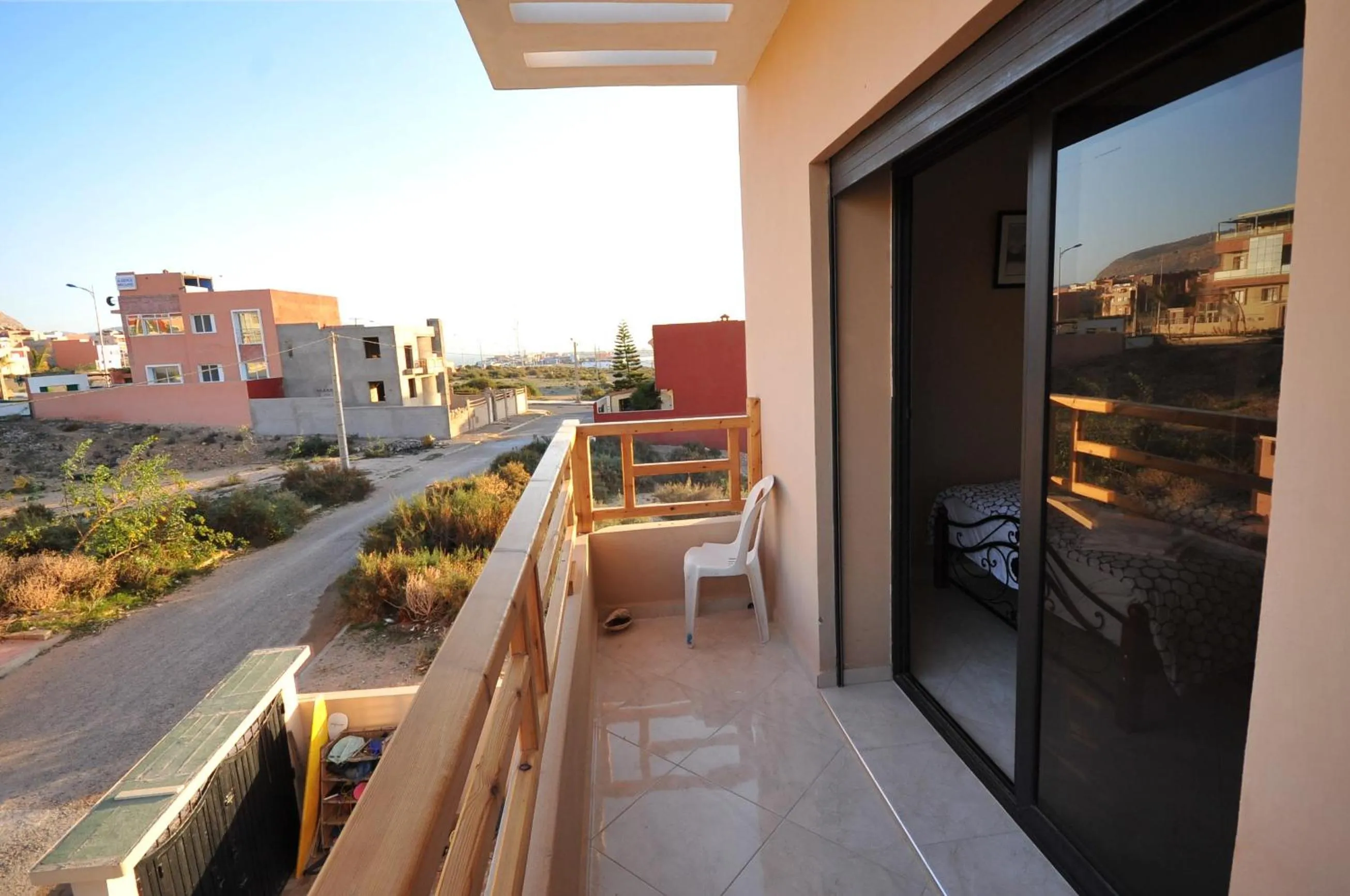 Balcony/Terrace in Travel Surf Morocco