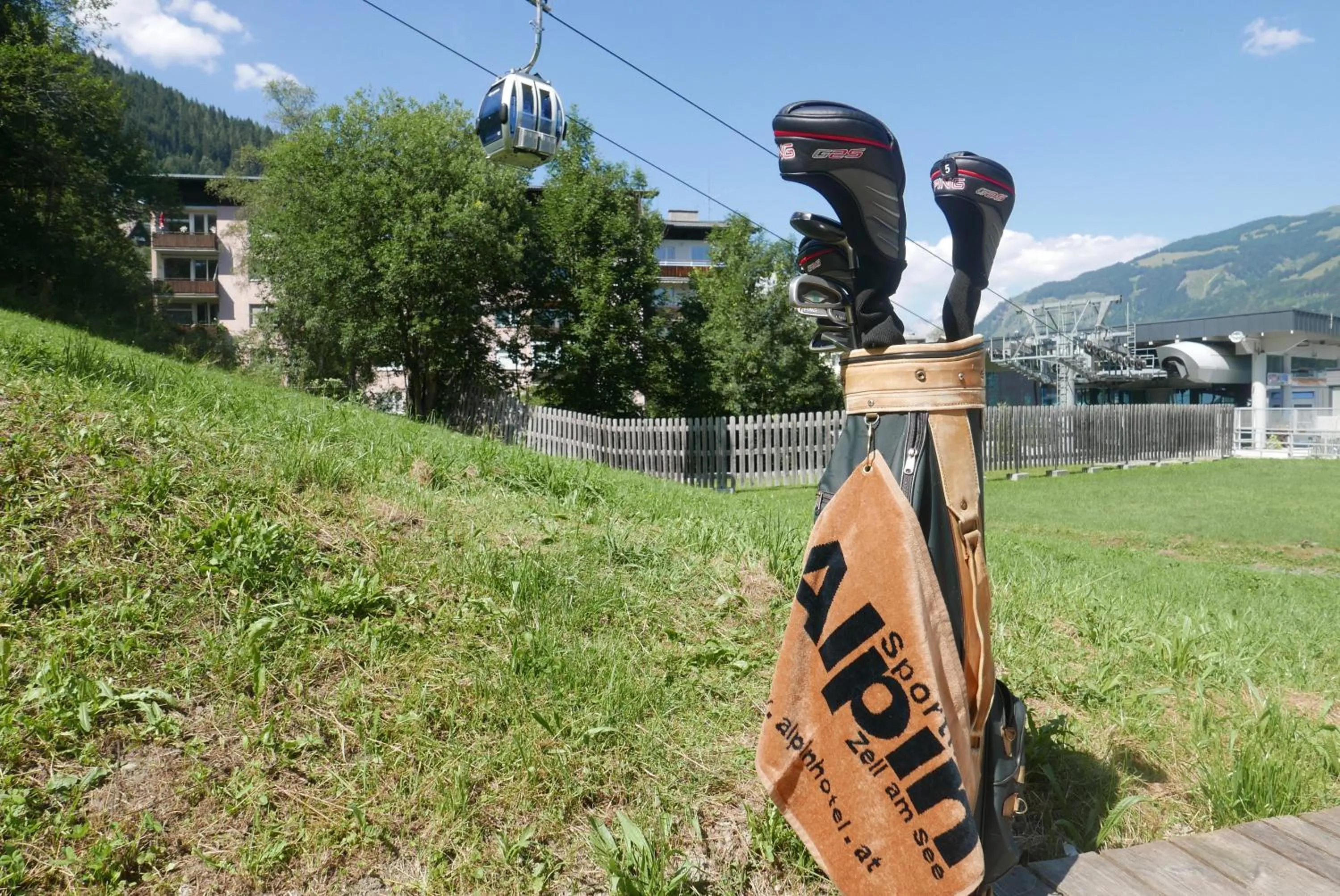 Activities in ALPIN- Das Sporthotel - SKI IN SKI OUT cityXpress, SUMMERCARD INCLUDED