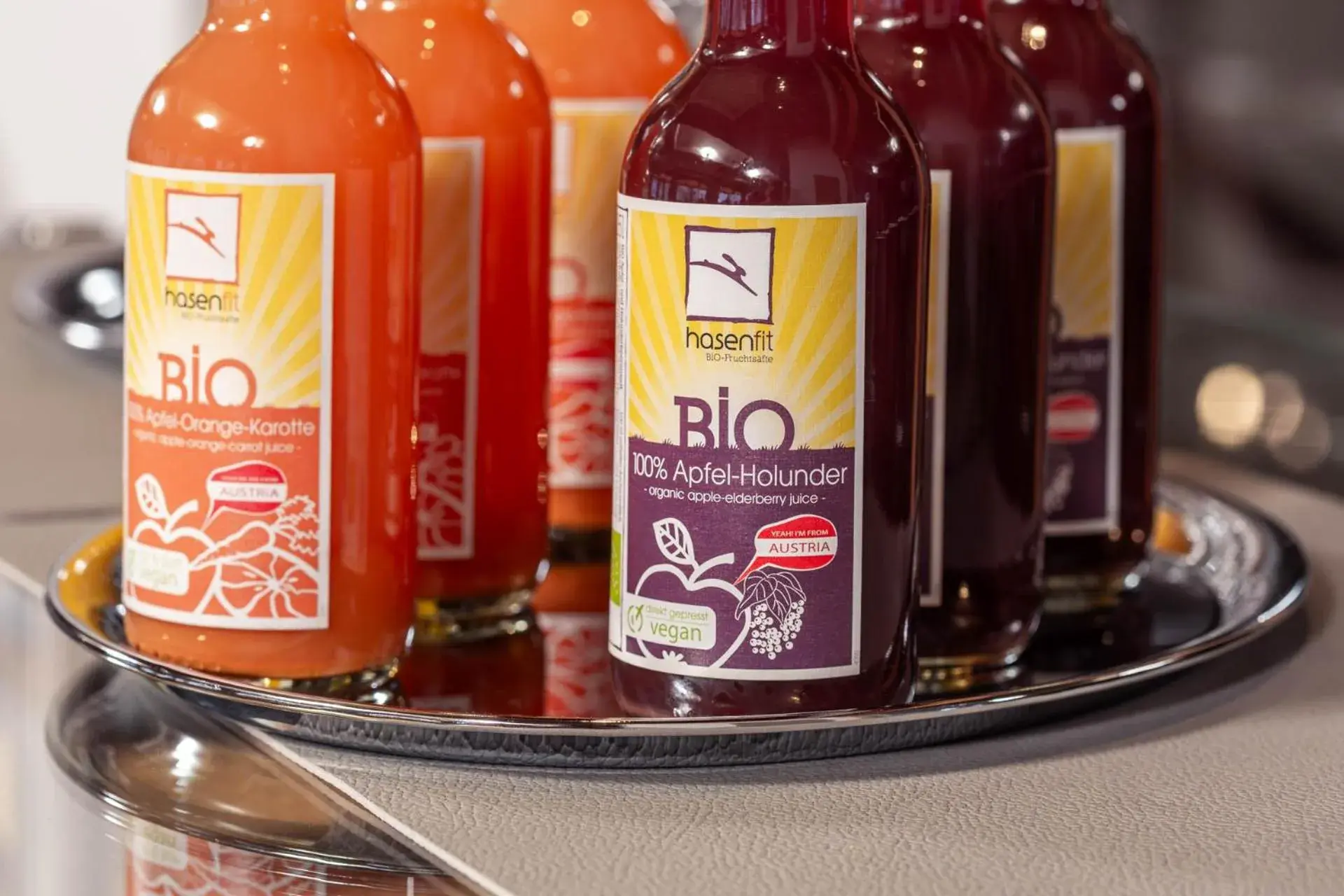 Breakfast in ALPIN- Das Sporthotel, SUMMERCARD included May - September Breakfast in ALPIN- Das Sporthotel, SUMMERCARD included May - September