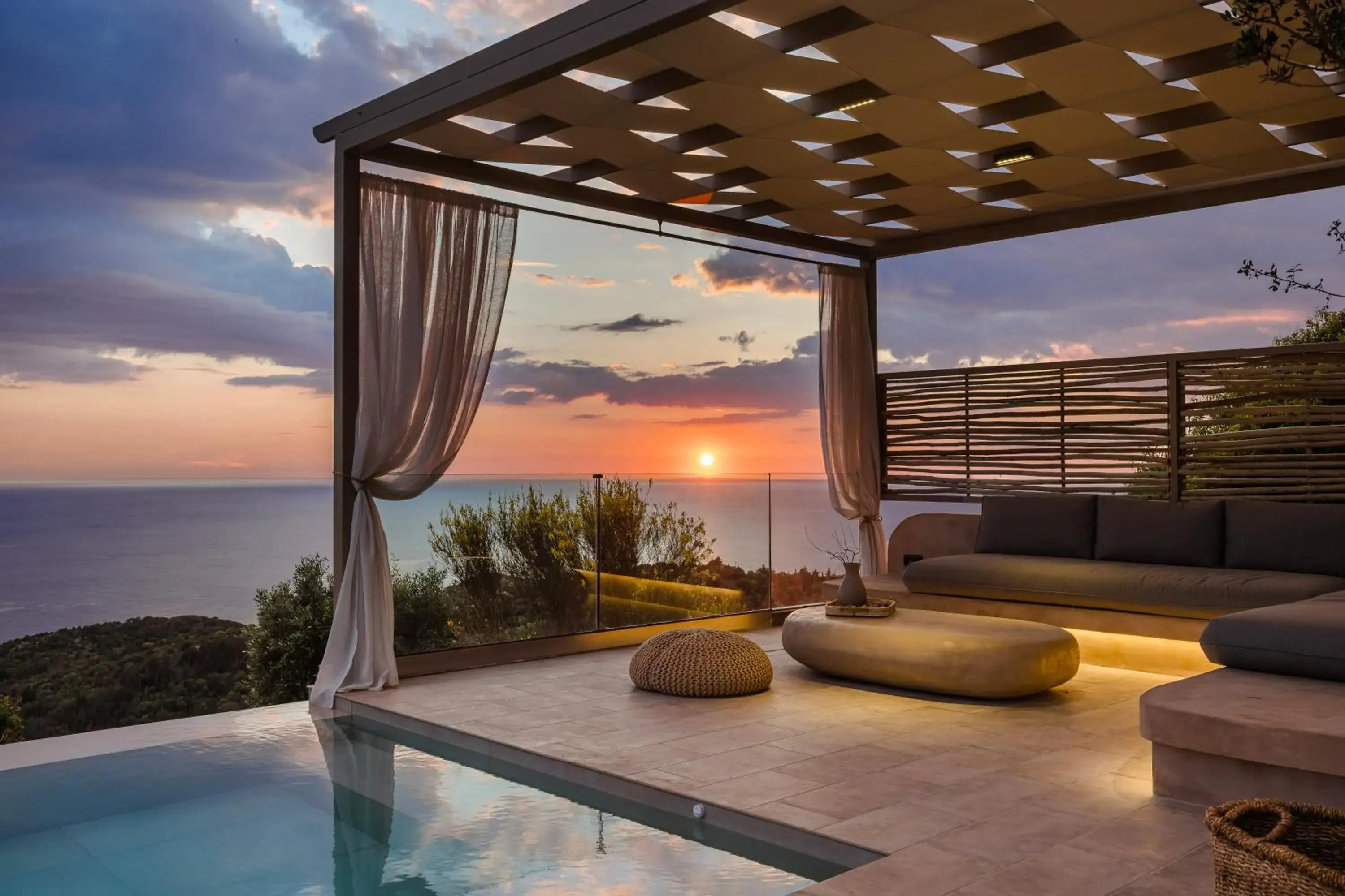 Entheos Private Villa Fiskardo Kefalonia Greece Entheos Private Villa Fiskardo Kefalonia Greece