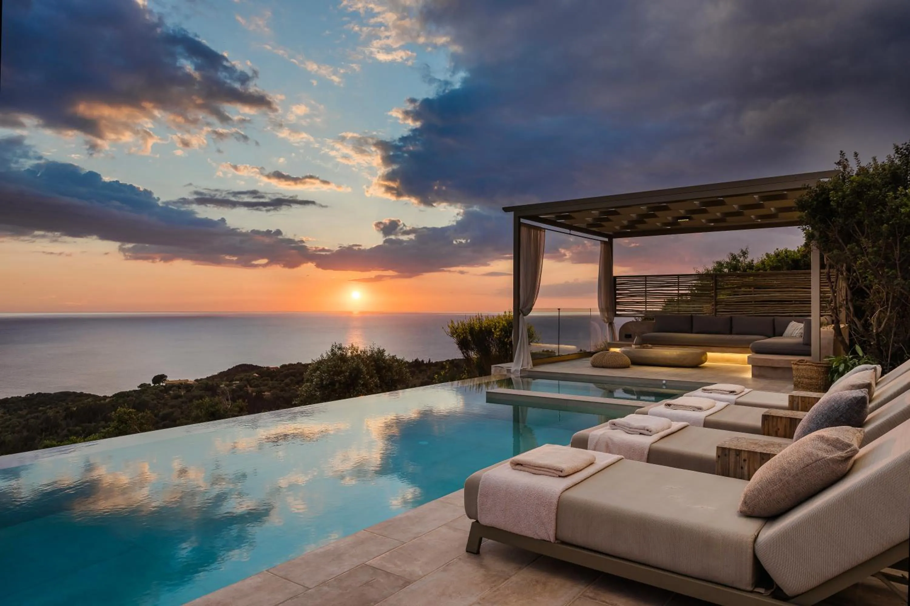 Entheos Private Villa Fiskardo Kefalonia Greece