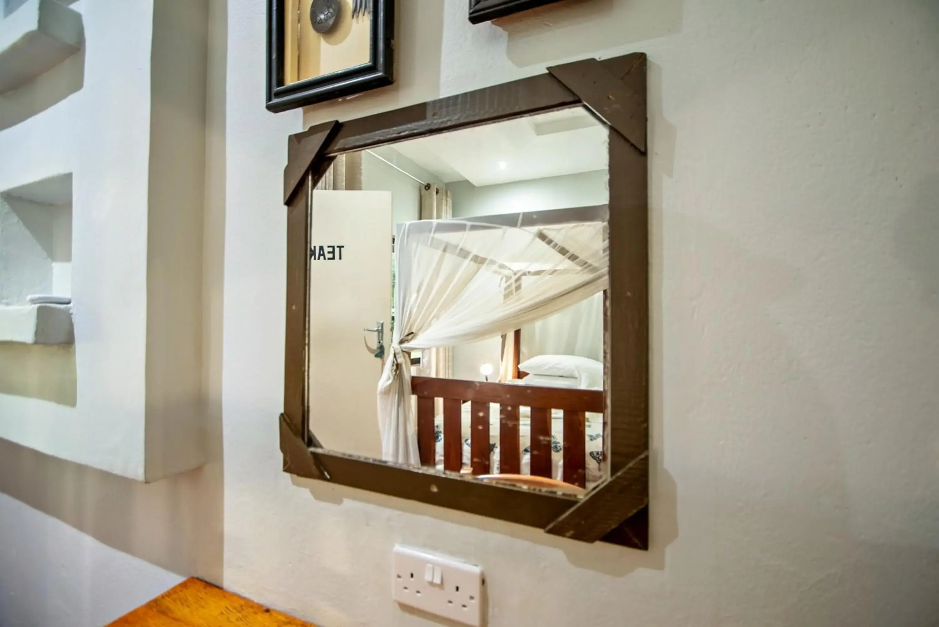 Bedroom in Shoestrings Backpackers Lodge Vic Falls Bedroom in Shoestrings Backpackers Lodge Vic Falls