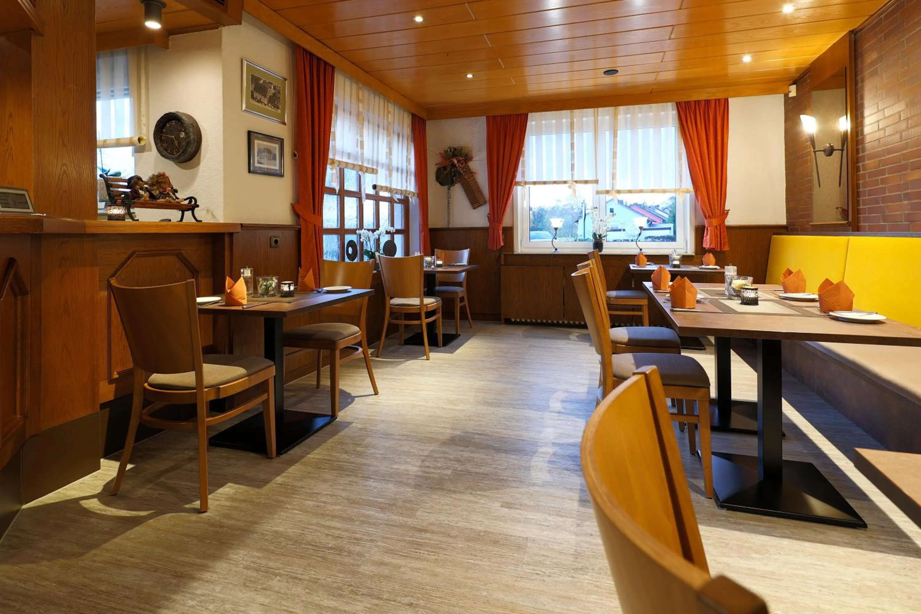 Restaurant/places to eat in Landgasthof Zur scharfen Ecke
