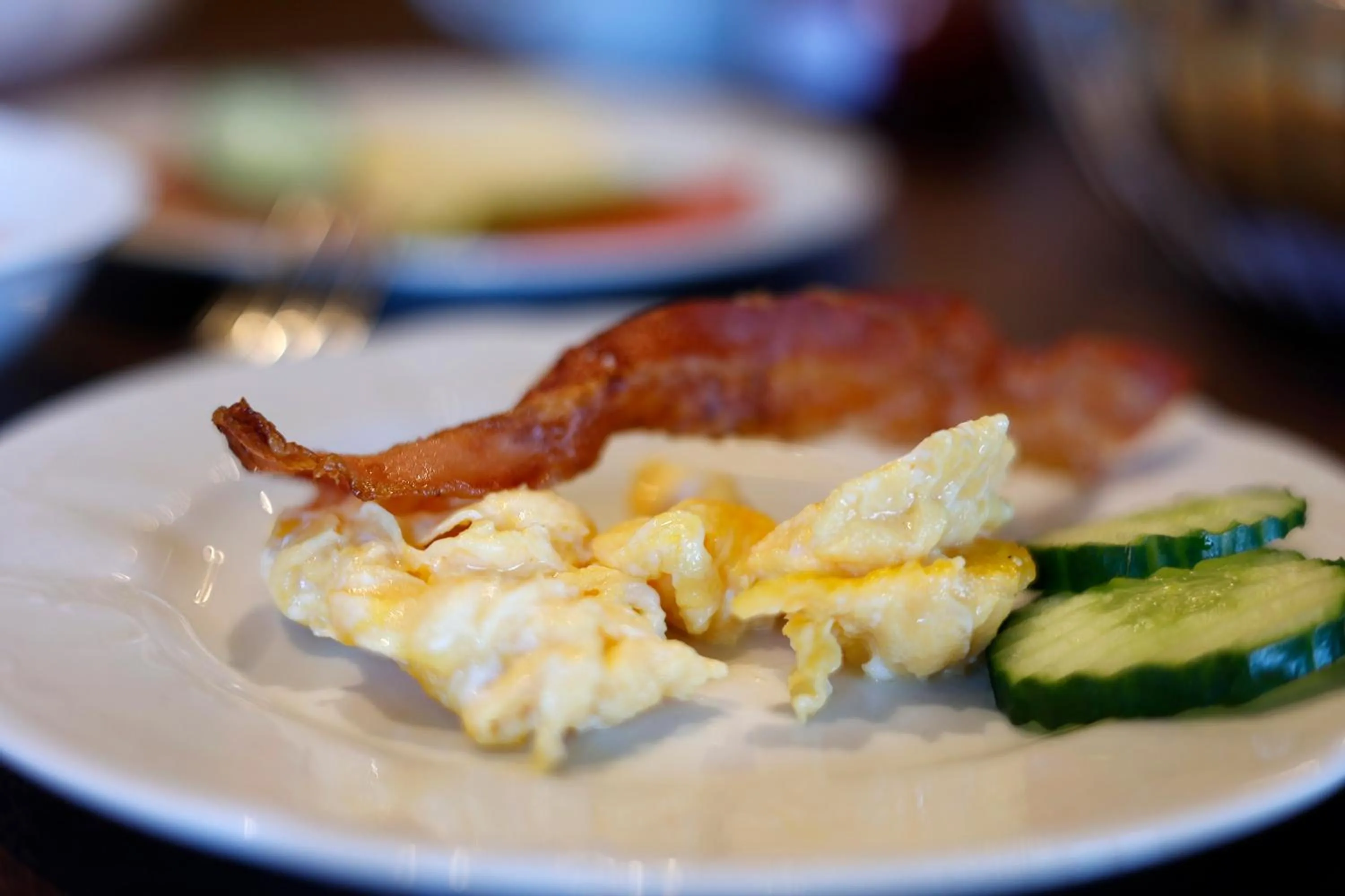 Breakfast in Landgasthof Zur scharfen Ecke