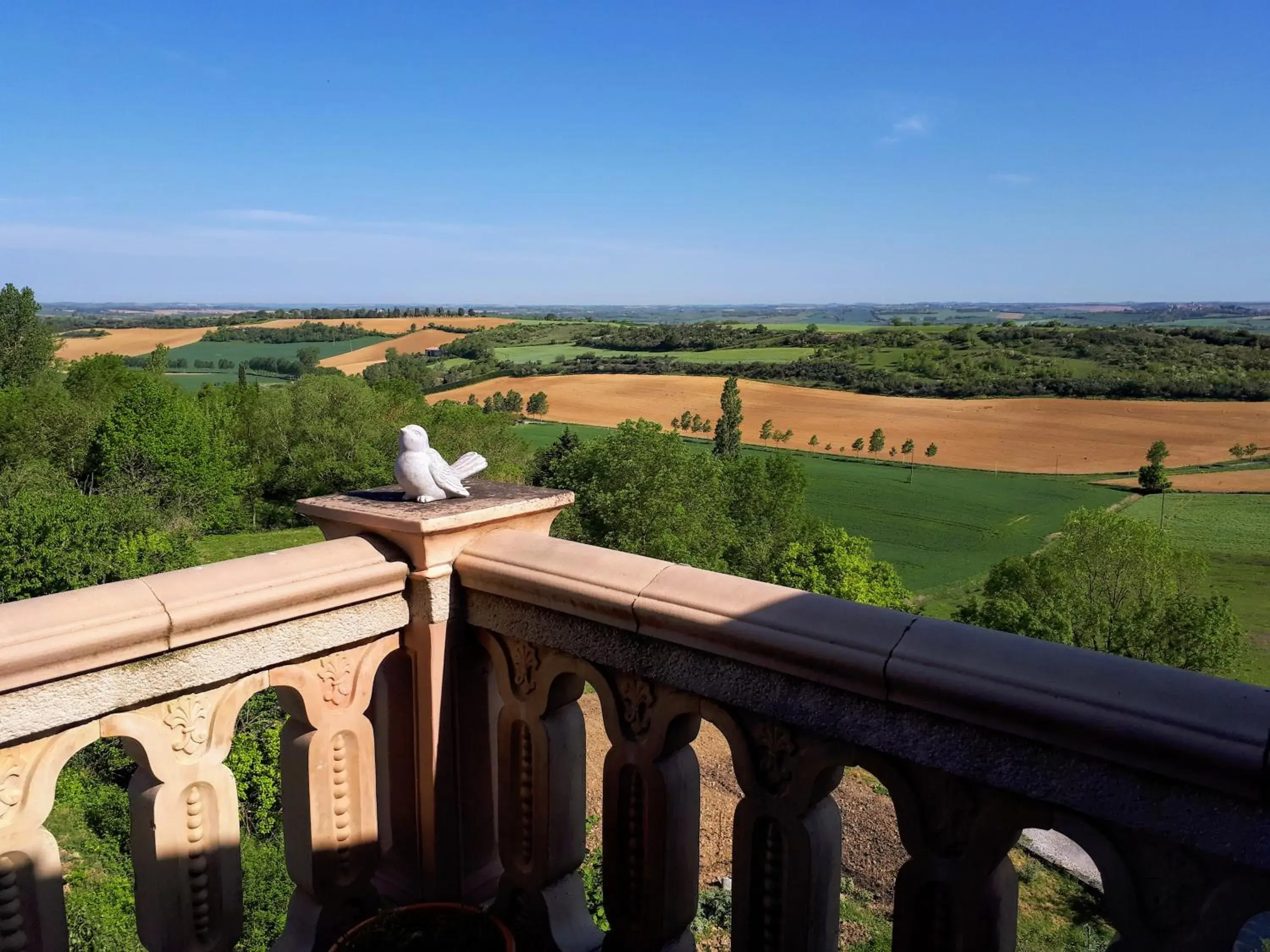 View (from property/room) in Auberge du Poids Public Logis Hotel View (from property/room) in Auberge du Poids Public Logis Hotel
