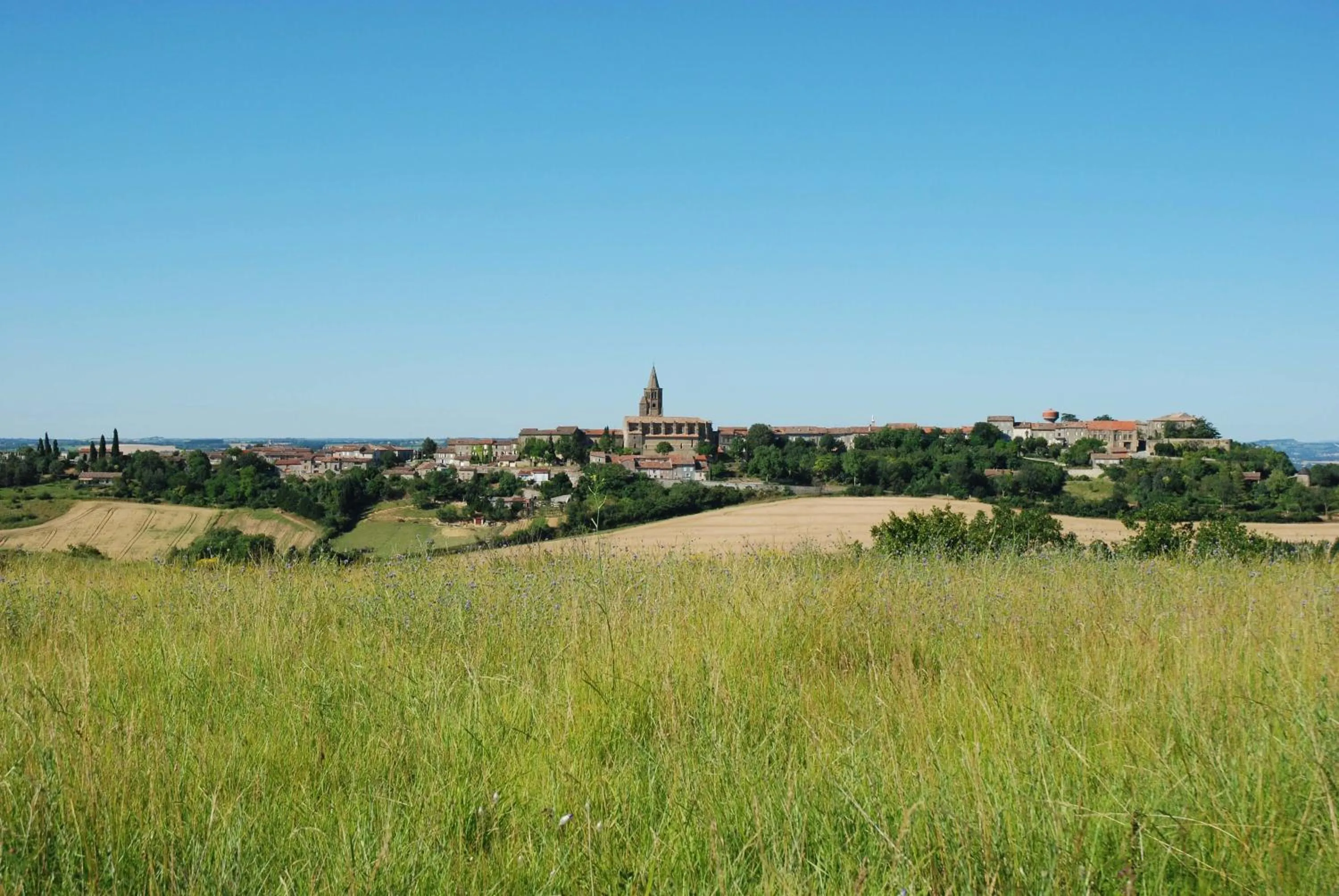 Nearby landmark in Auberge du Poids Public Logis Hotel