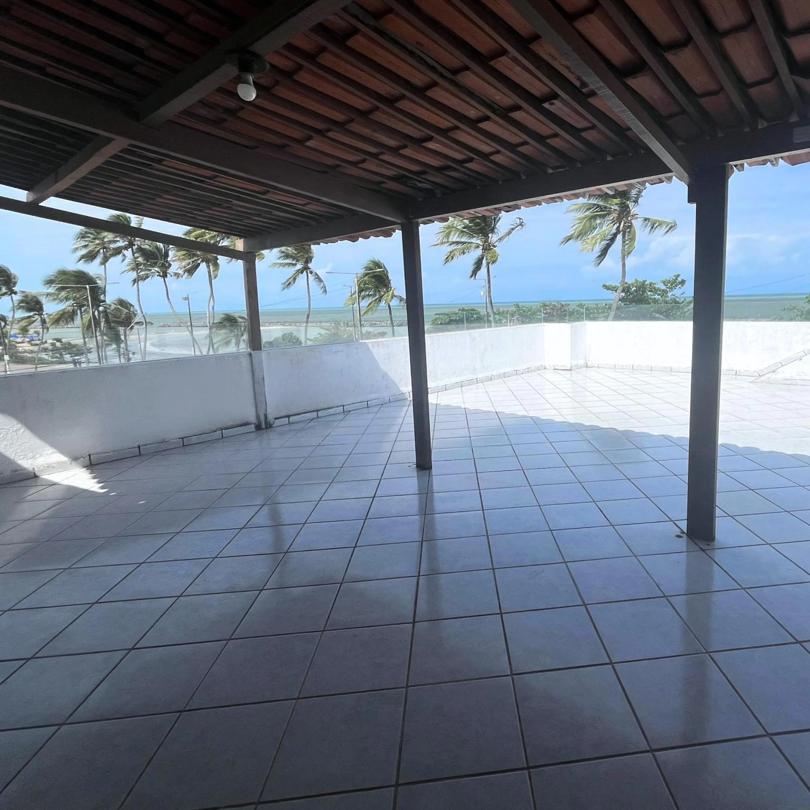 Beach in Casamar Pousada