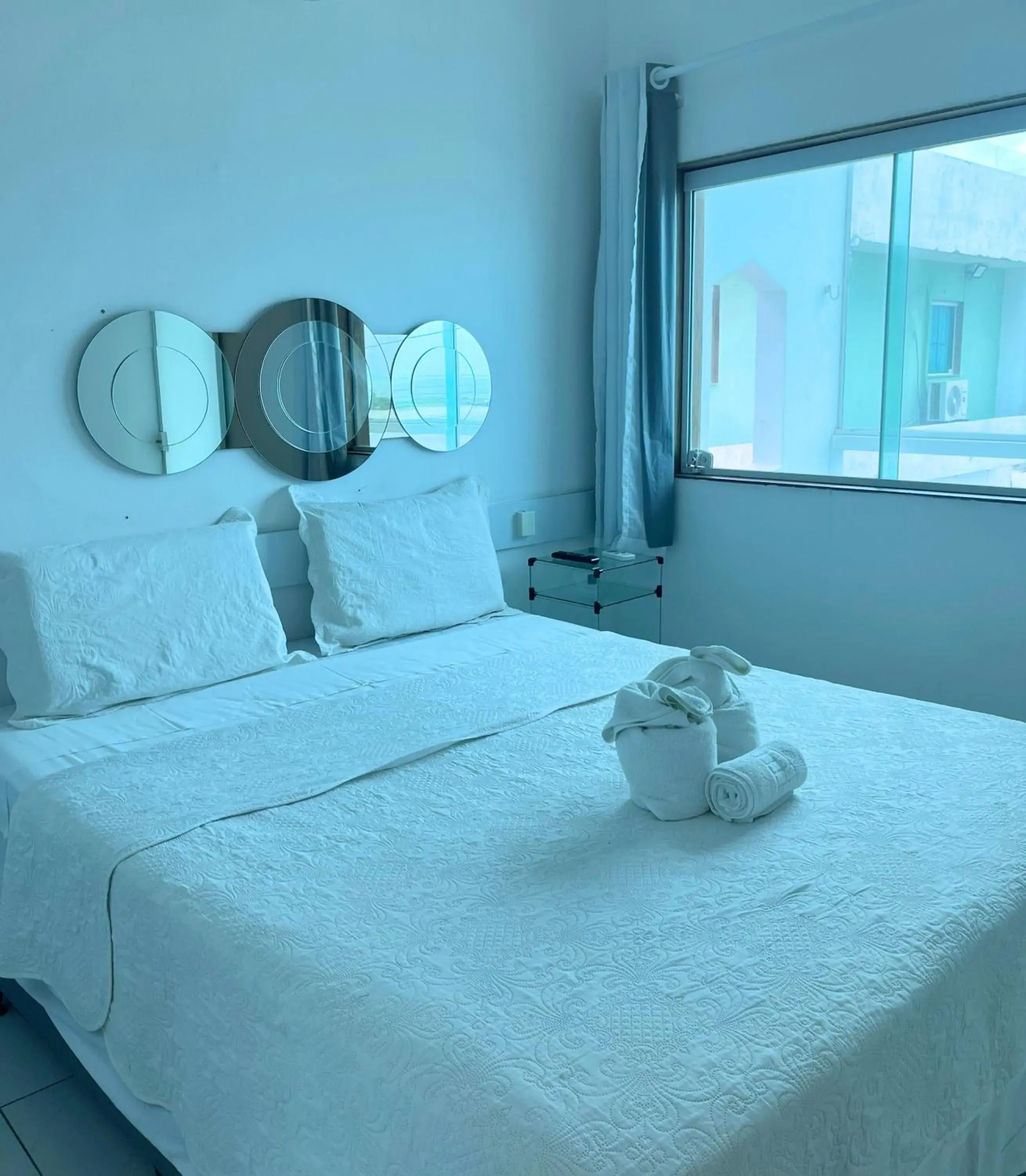 Double or Twin Room with Balcony - single occupancy in Casamar Pousada Double or Twin Room with Balcony - single occupancy in Casamar Pousada