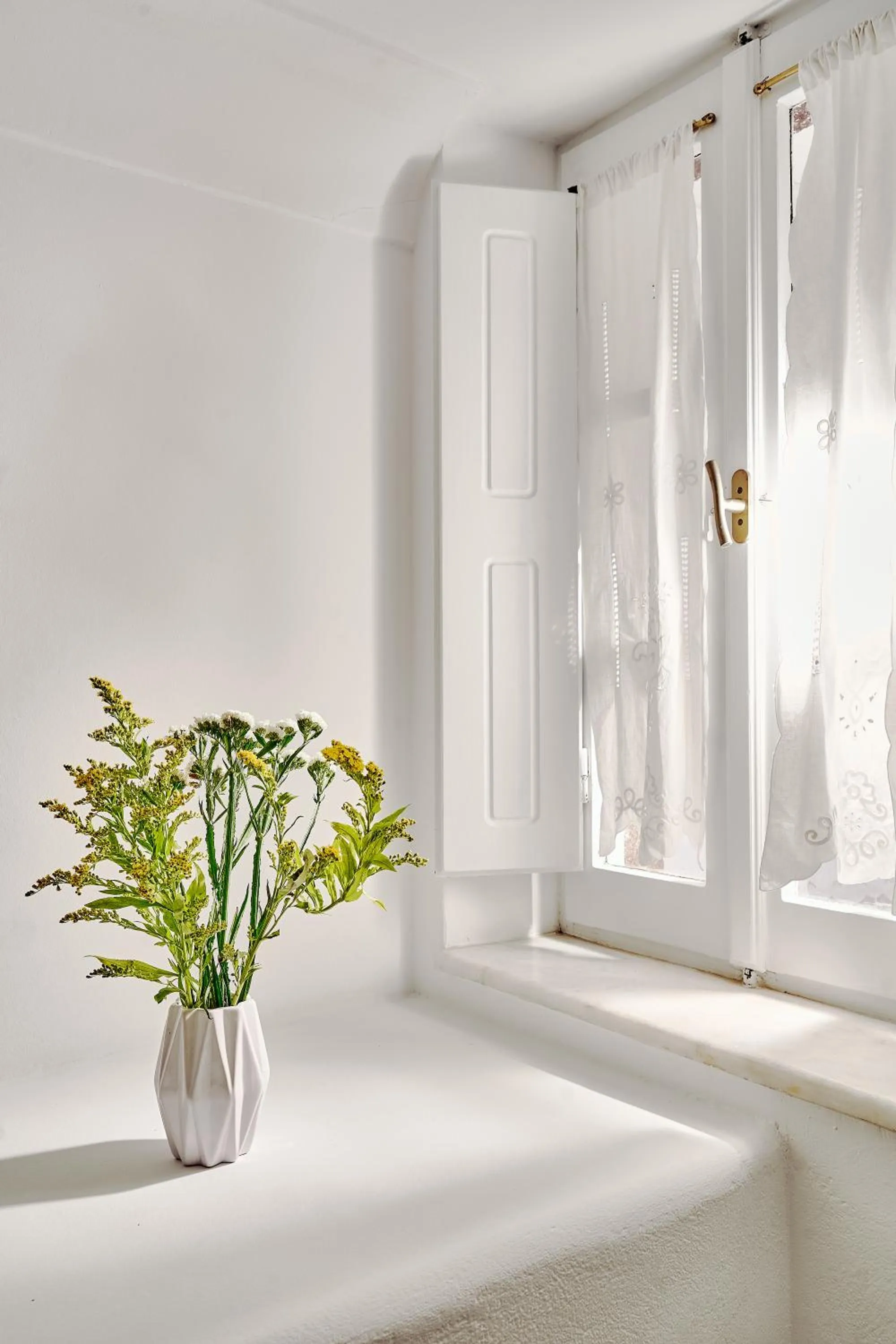 Bedroom in Merovigliosso