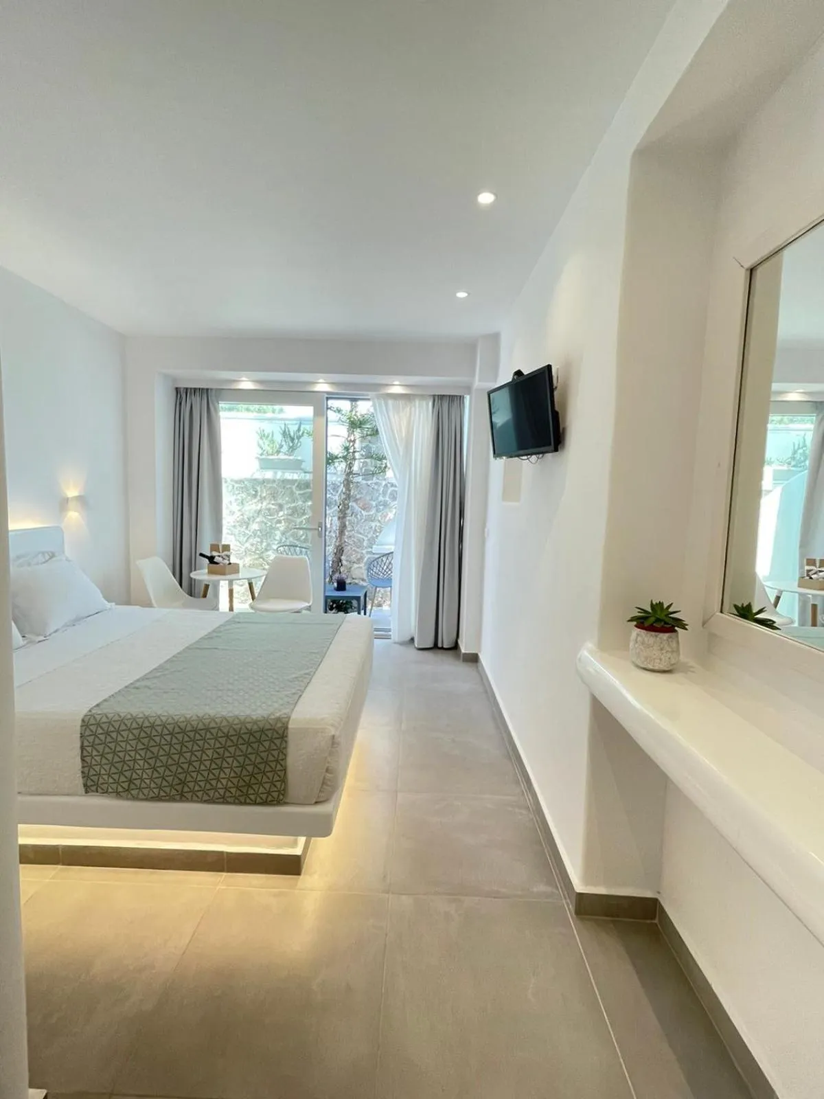 Bed in Merovigliosso