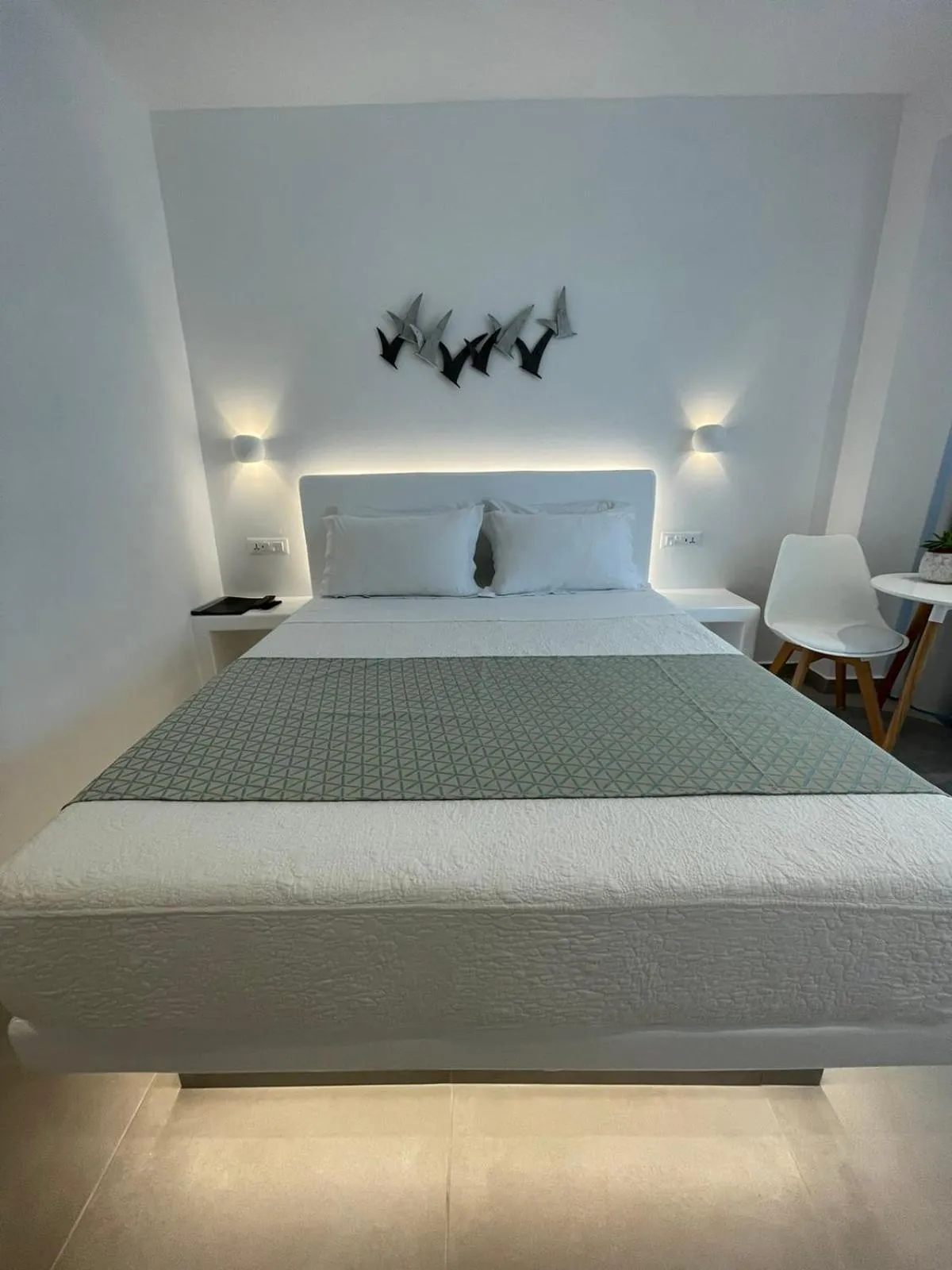 Bed in Merovigliosso