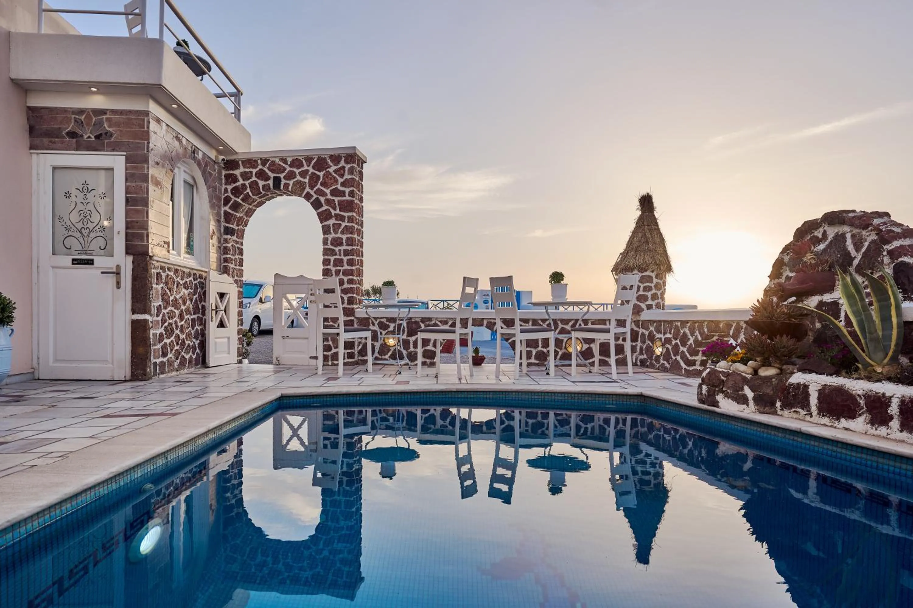 Property building in Merovigliosso