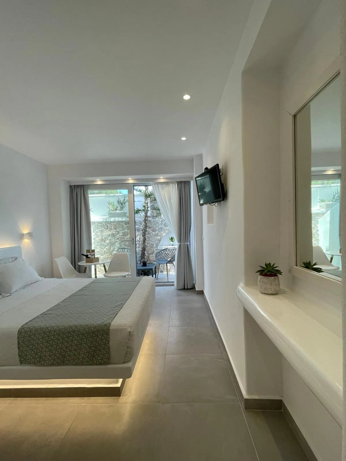 Bed in Merovigliosso