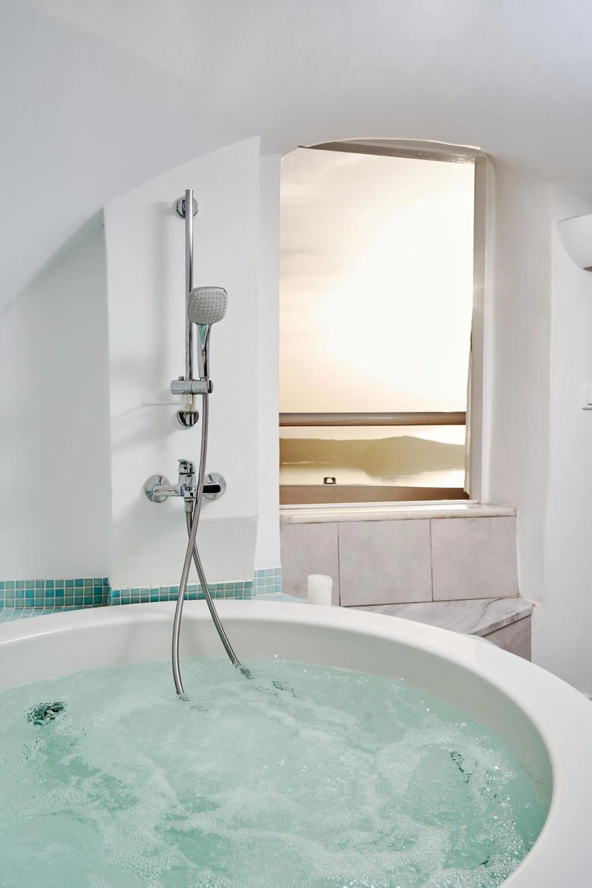 Hot Tub in Merovigliosso