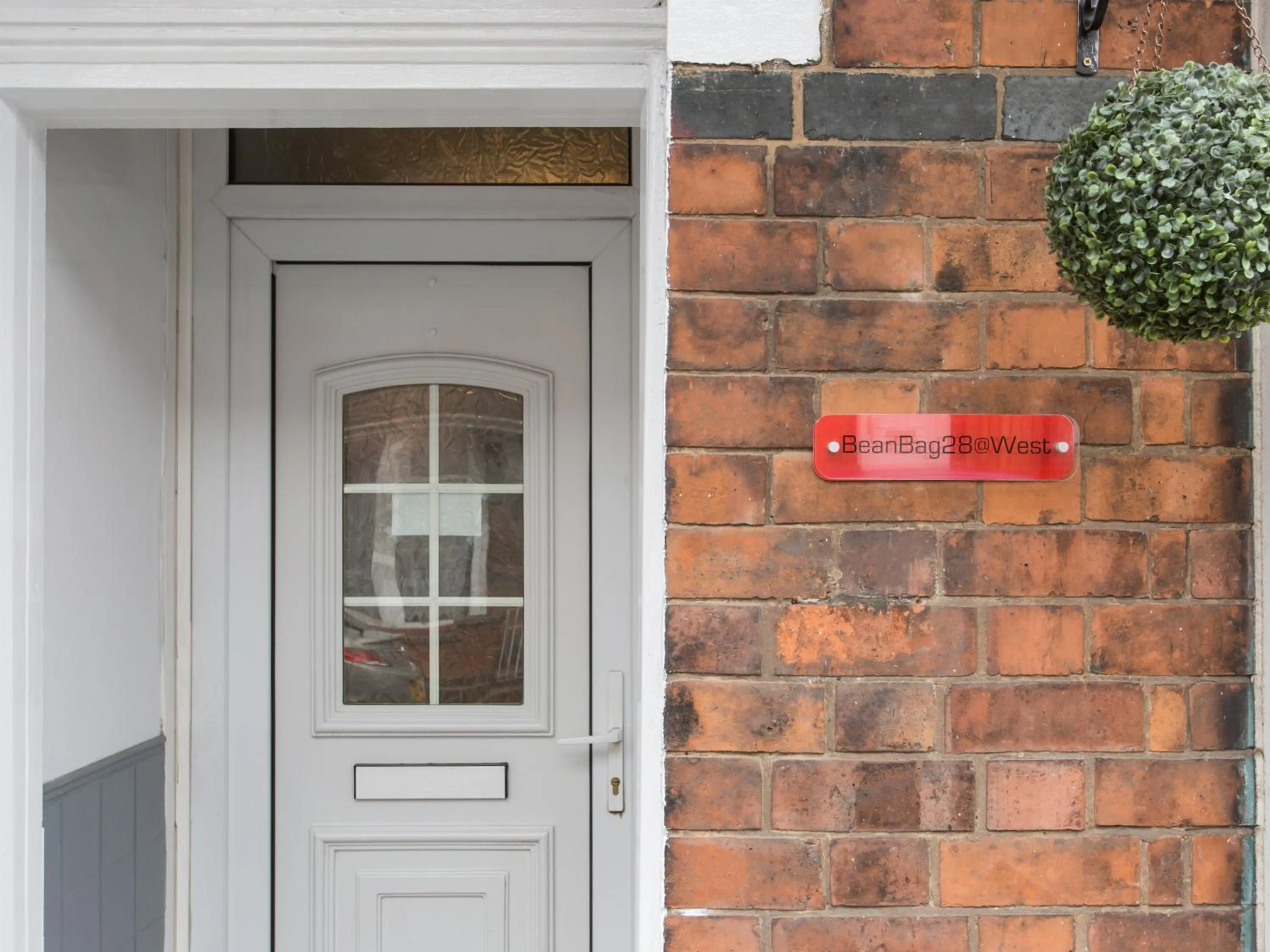 Property building in TownHouse @ West Avenue Crewe