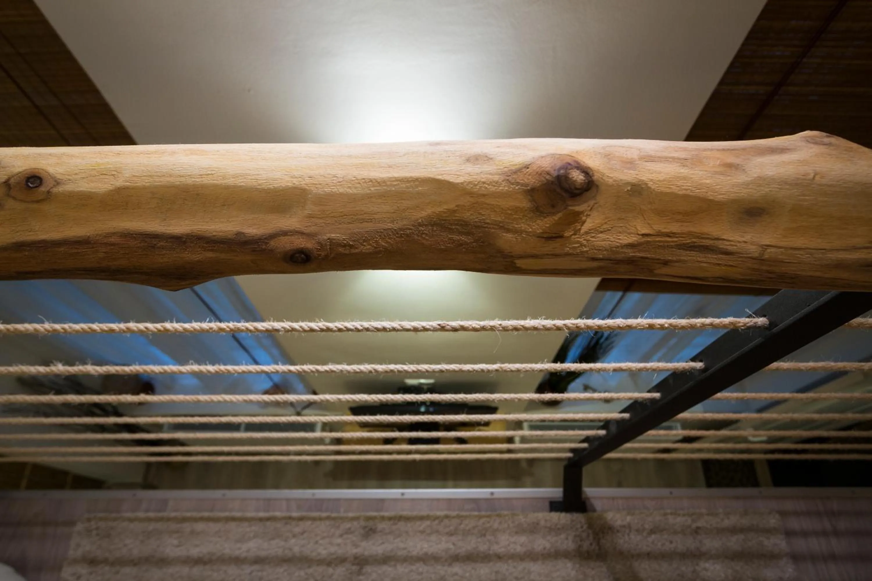 Decorative detail in Suites 13 Budapest