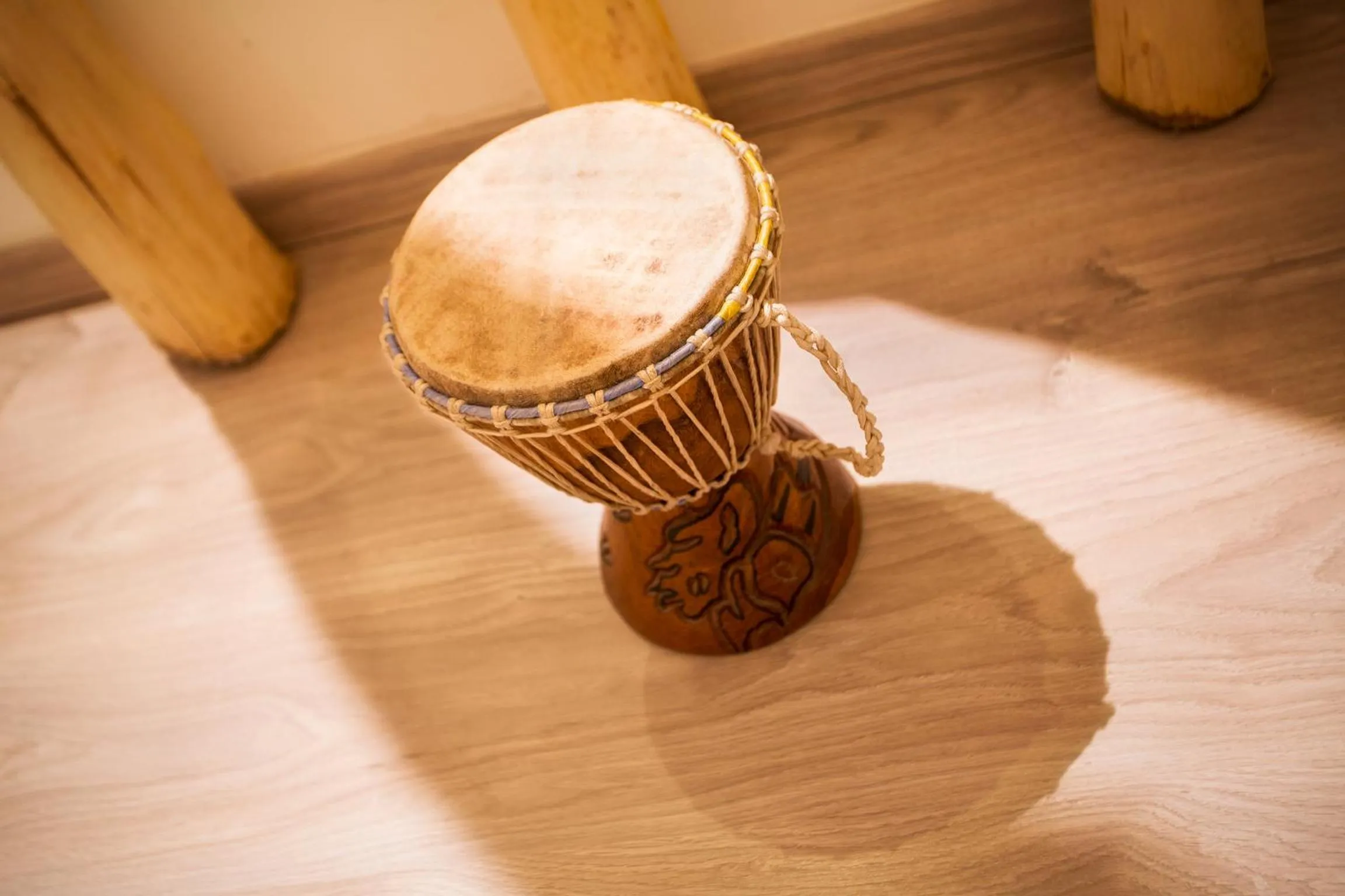 Decorative detail in Suites 13 Budapest