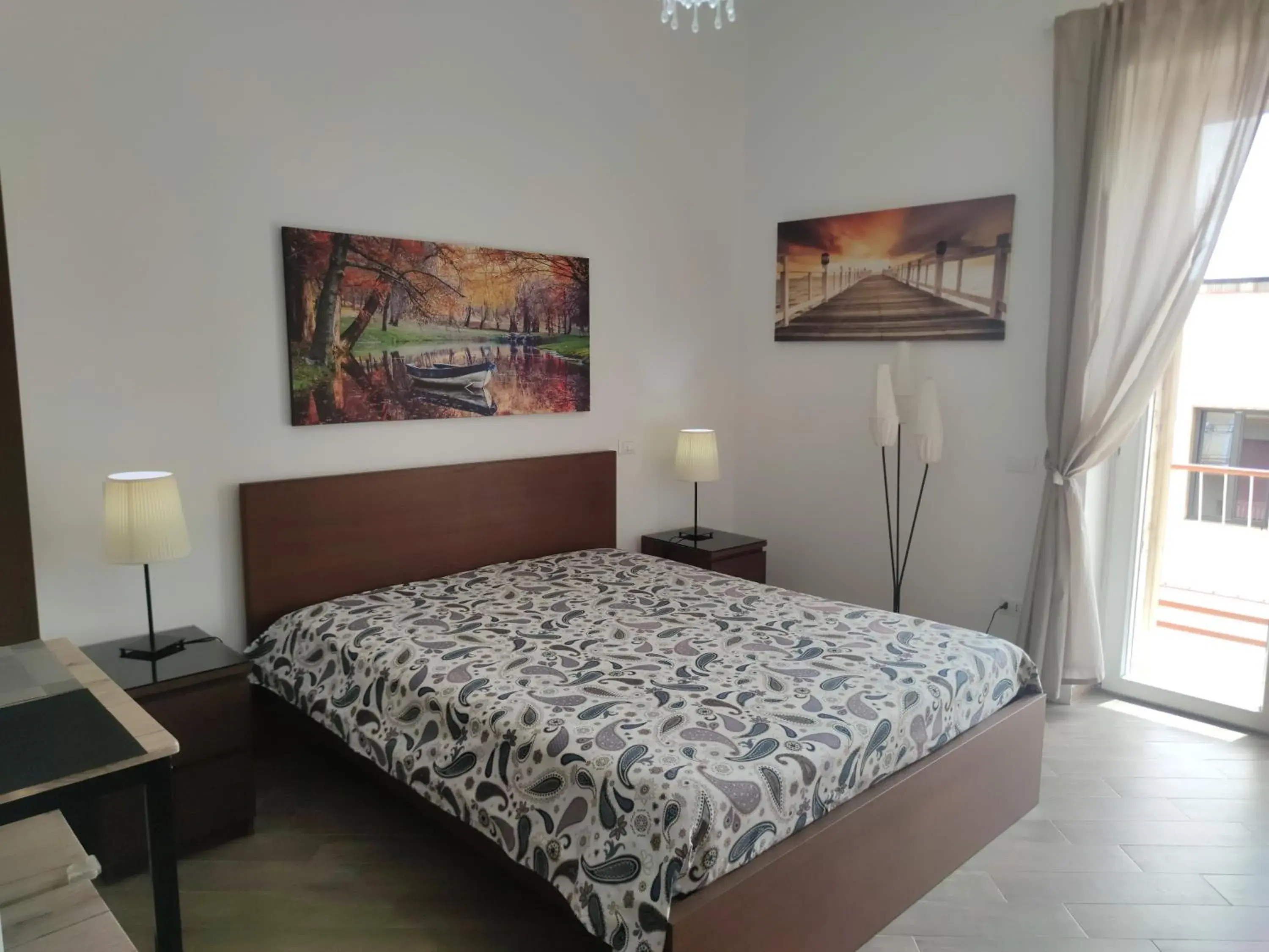 Superior Quadruple Room - single occupancy in Maison Lumière Superior Quadruple Room - single occupancy in Maison Lumière