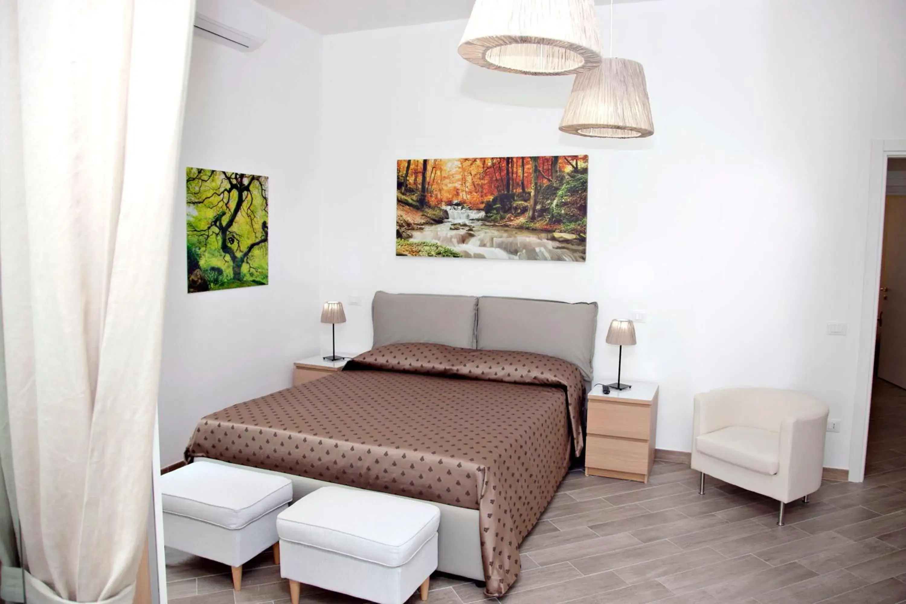 Two-Bedroom Suite - single occupancy in Maison Lumière Two-Bedroom Suite - single occupancy in Maison Lumière