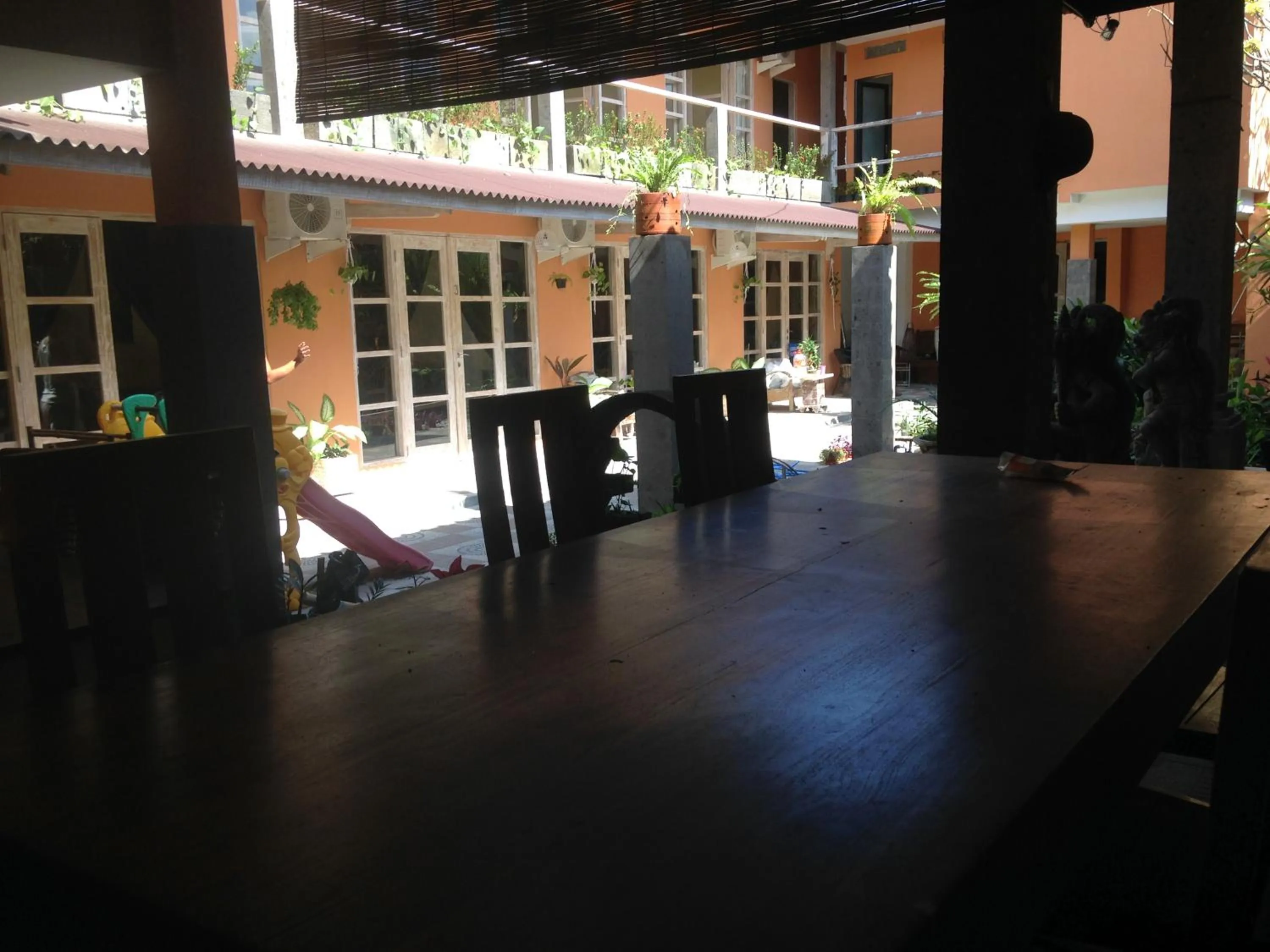 Property building in Canggu Pinpoint Rooms
