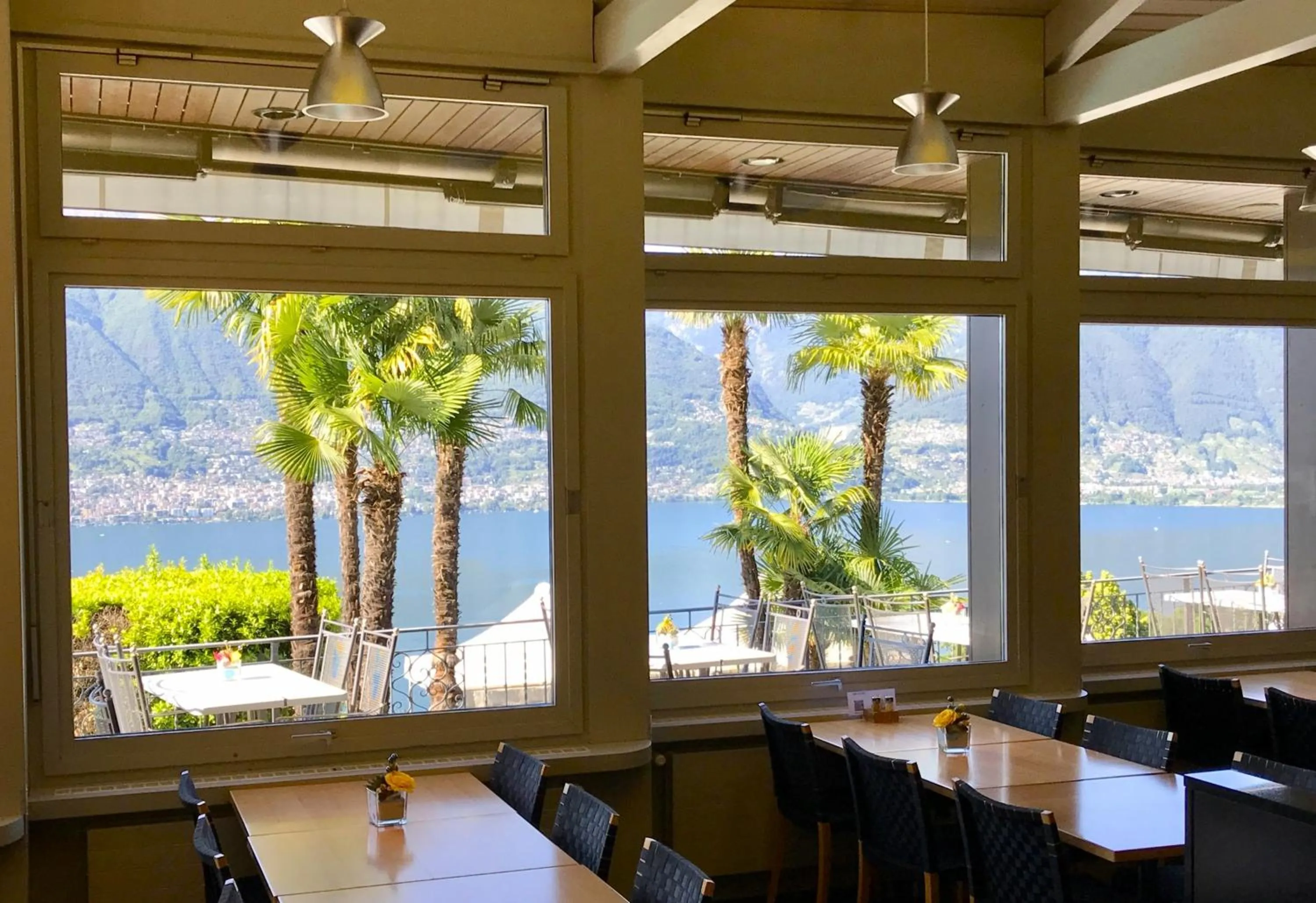 Restaurant/places to eat in Hotel La Campagnola - Green Energy Resort