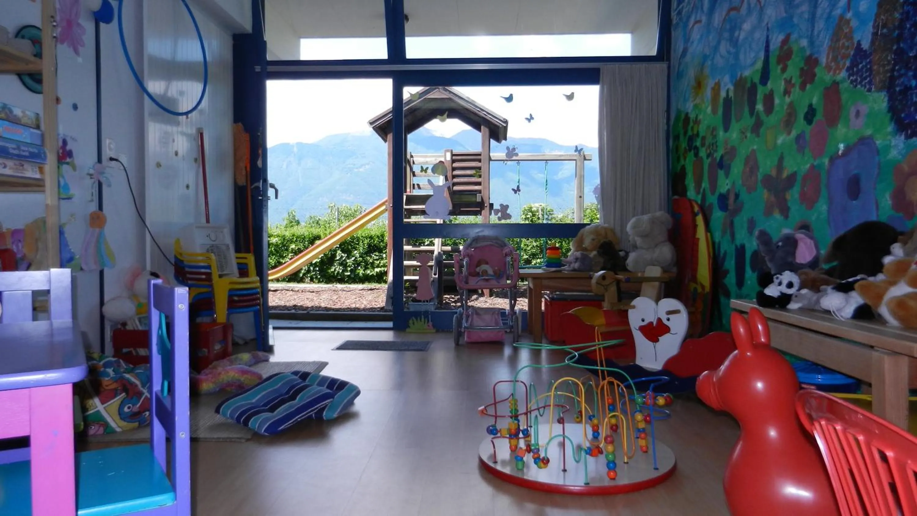 Kids's club in Hotel La Campagnola - Green Energy Resort
