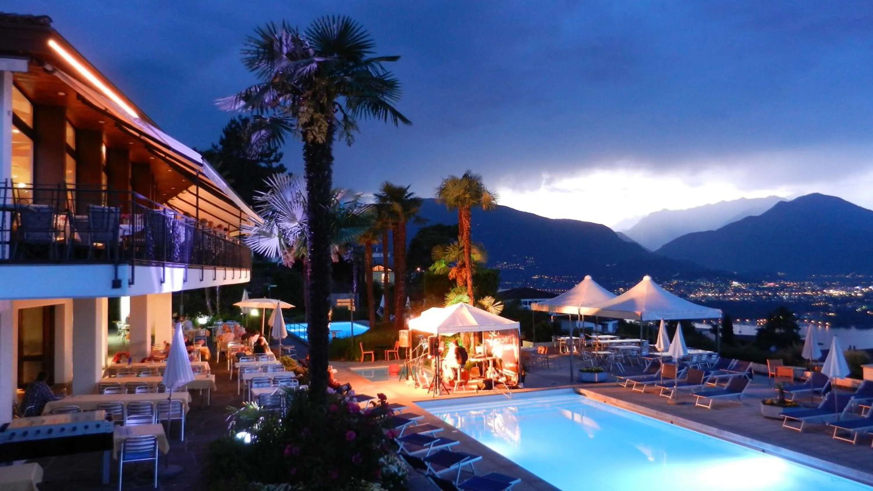 Night in Hotel La Campagnola - Green Energy Resort