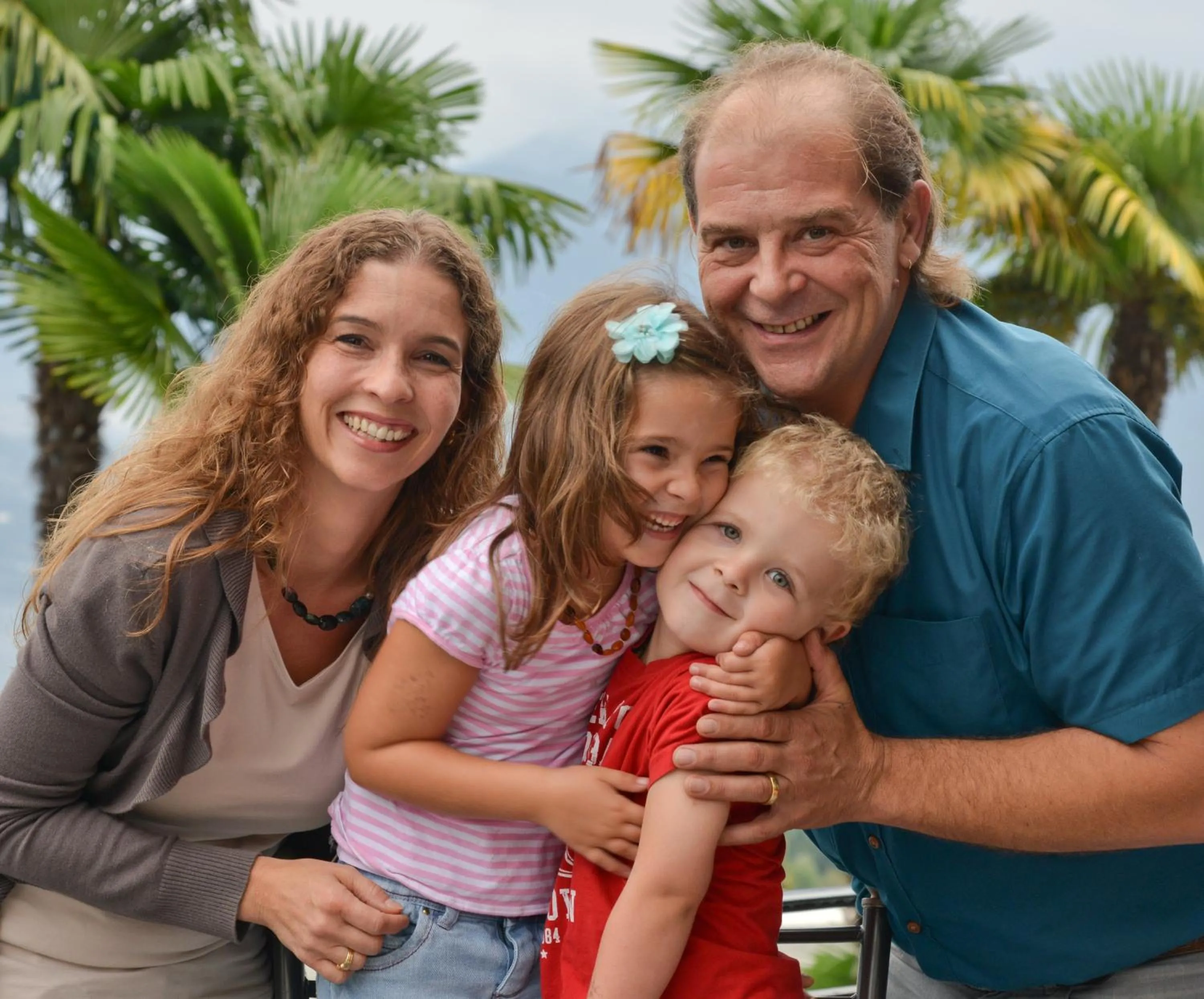 People in Hotel La Campagnola - Green Energy Resort