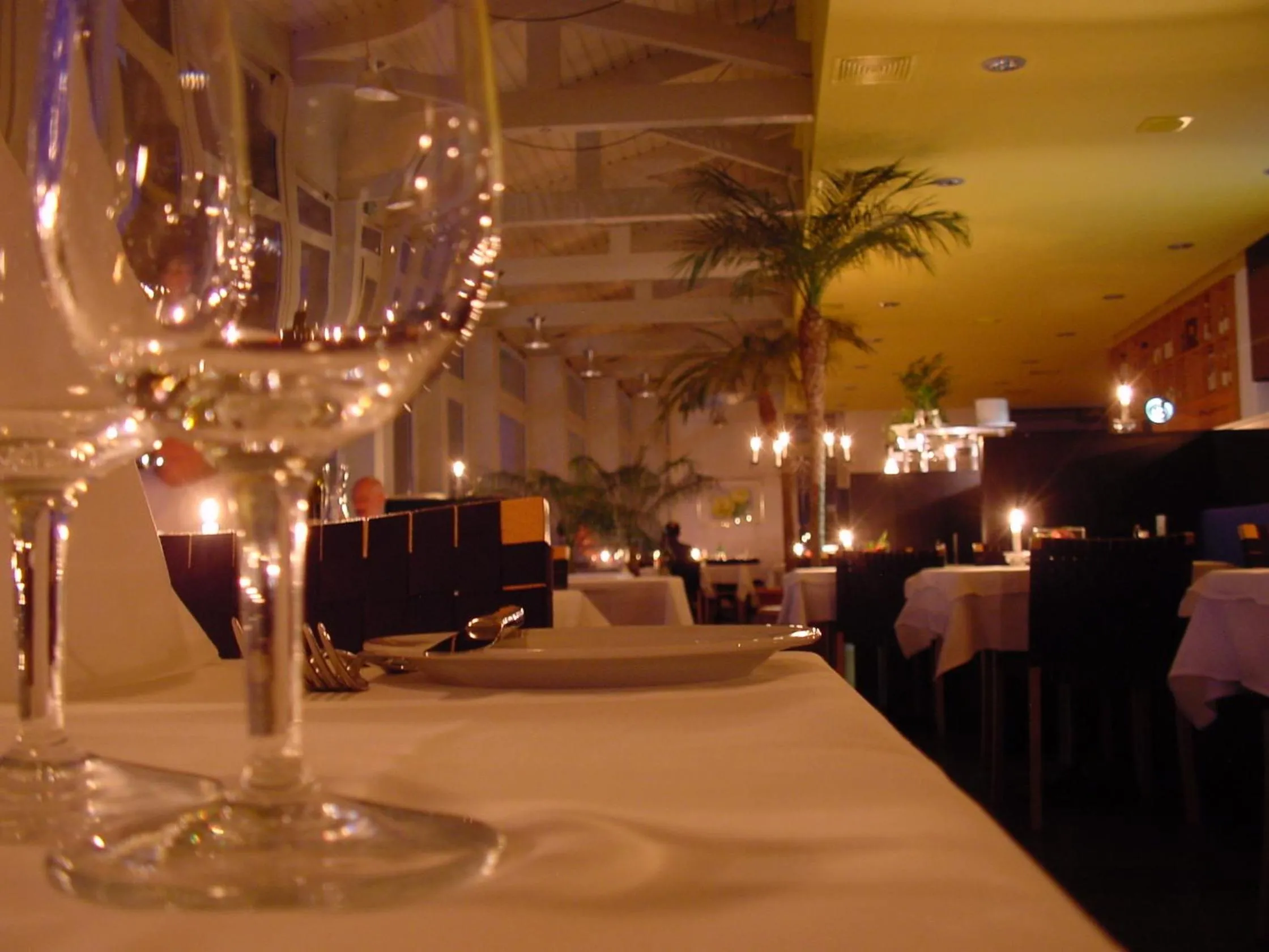 Restaurant/places to eat in Hotel La Campagnola - Green Energy Resort
