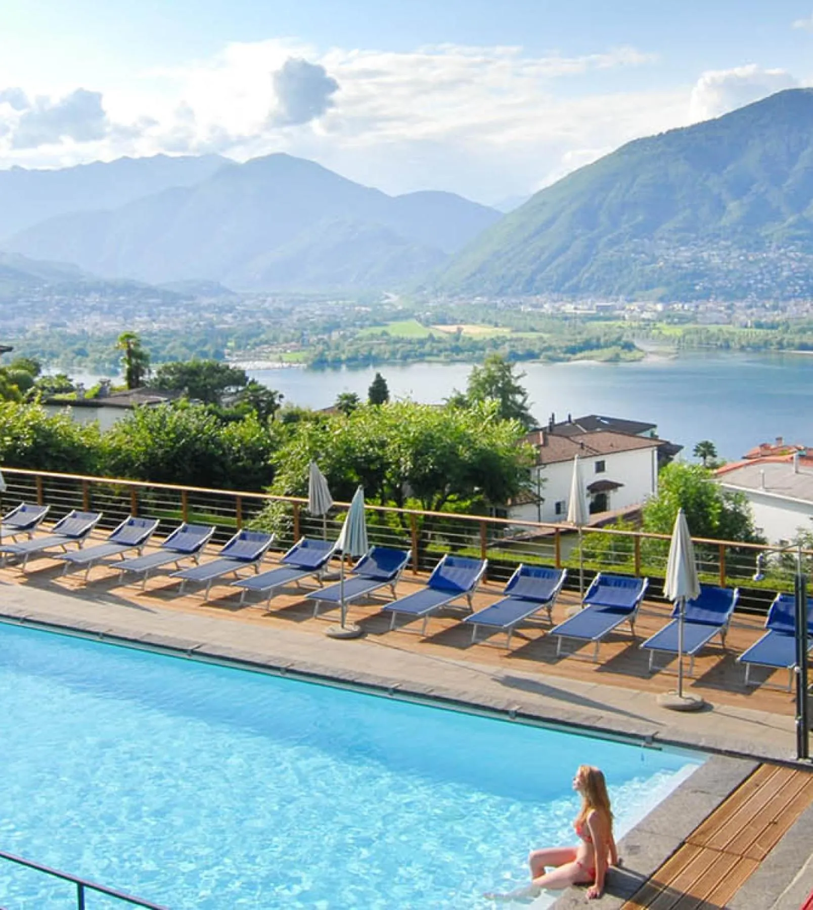 Day in Hotel La Campagnola - Green Energy Resort