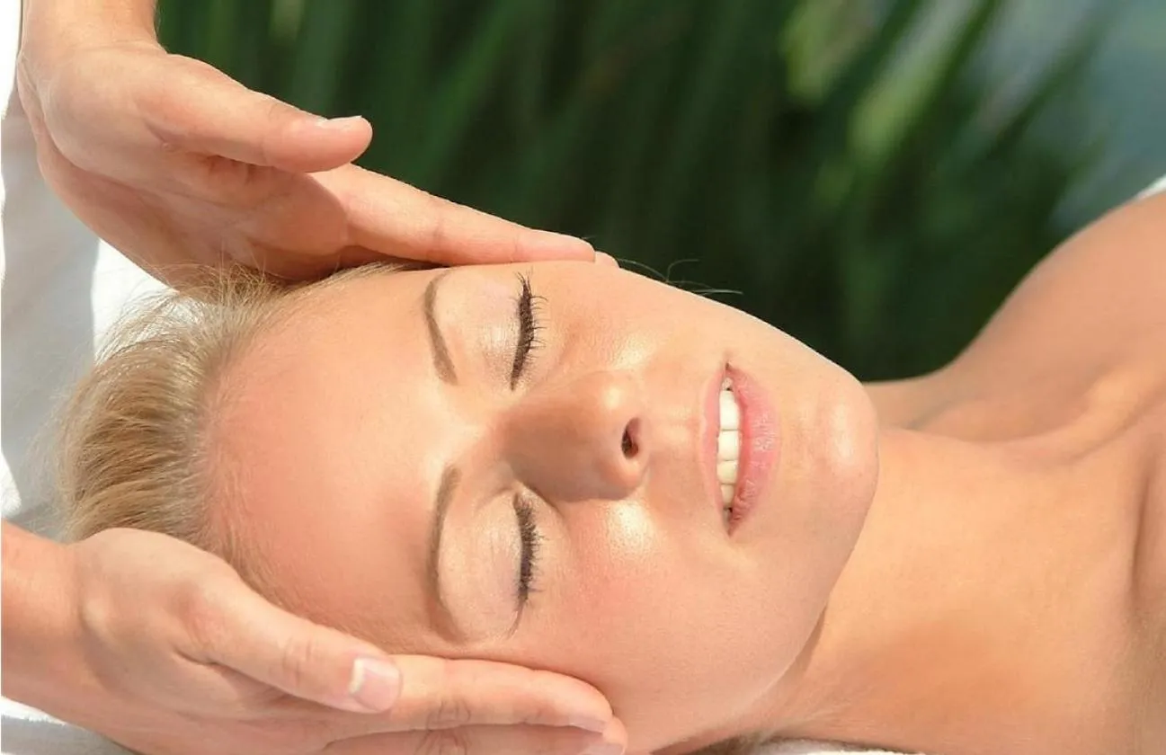 Massage in Hotel La Campagnola - Green Energy Resort