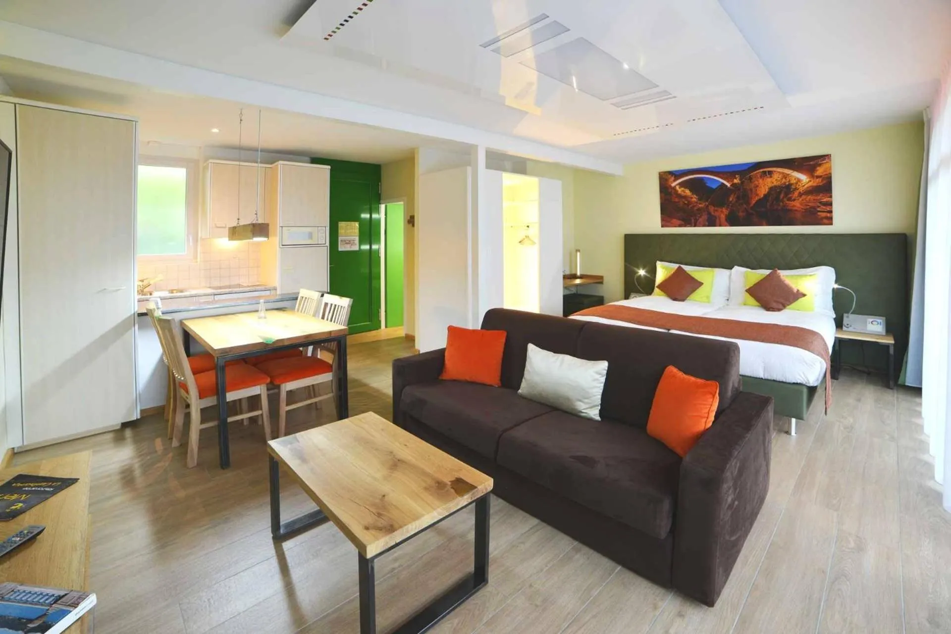 Photo of the whole room in Hotel La Campagnola - Green Energy Resort