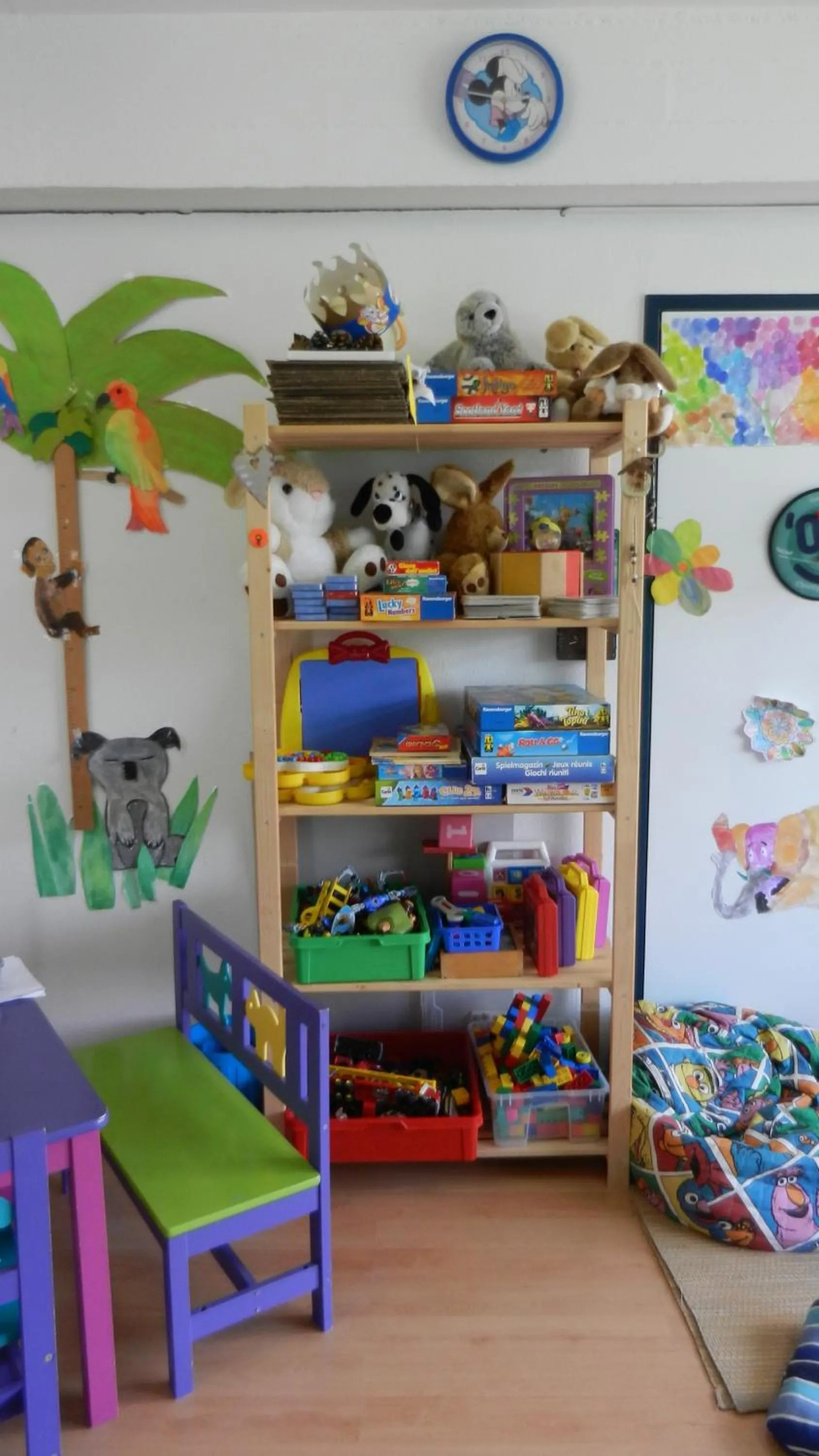 Kids's club in Hotel La Campagnola - Green Energy Resort
