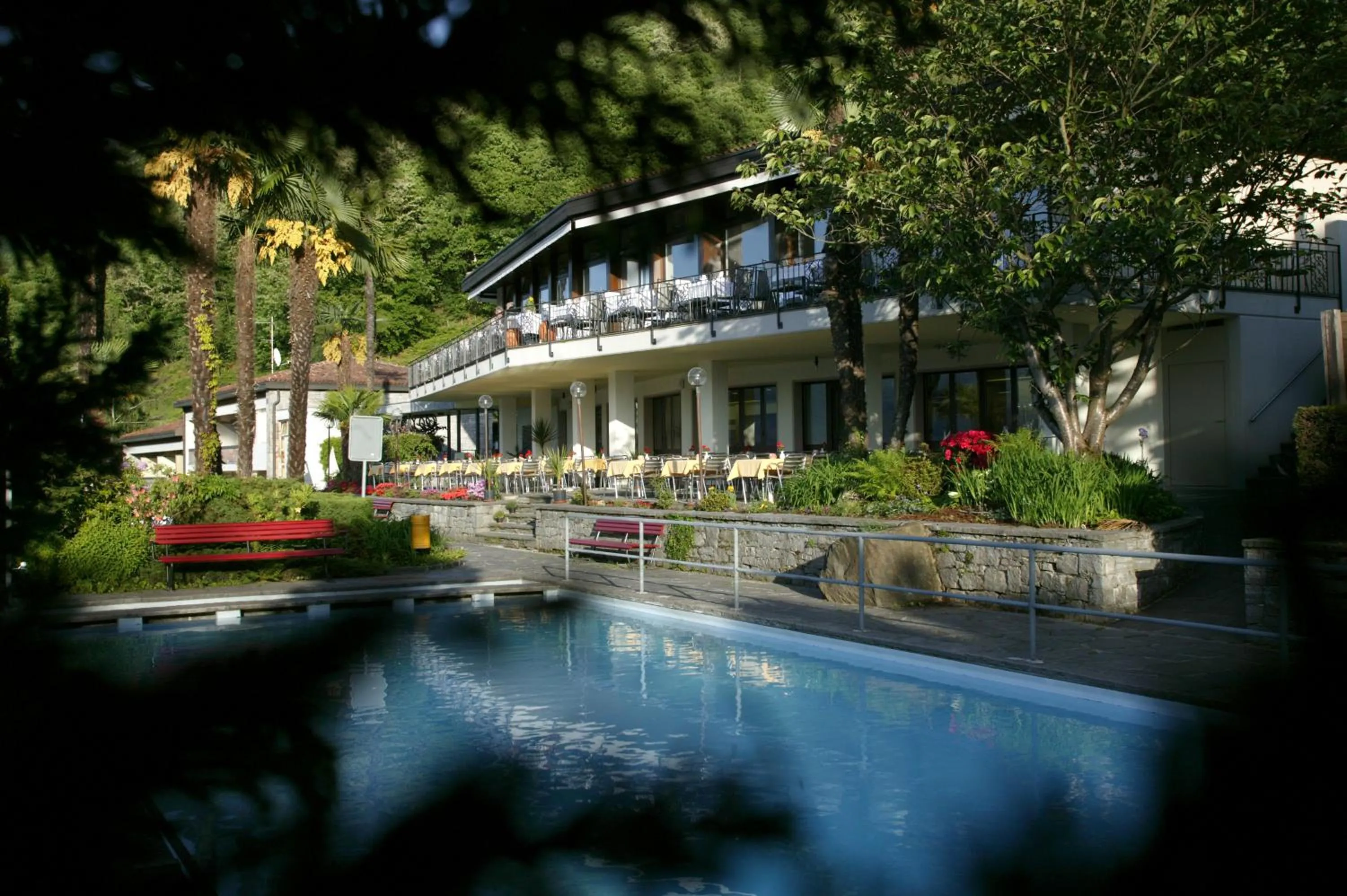 Facade/entrance in Hotel La Campagnola - Green Energy Resort