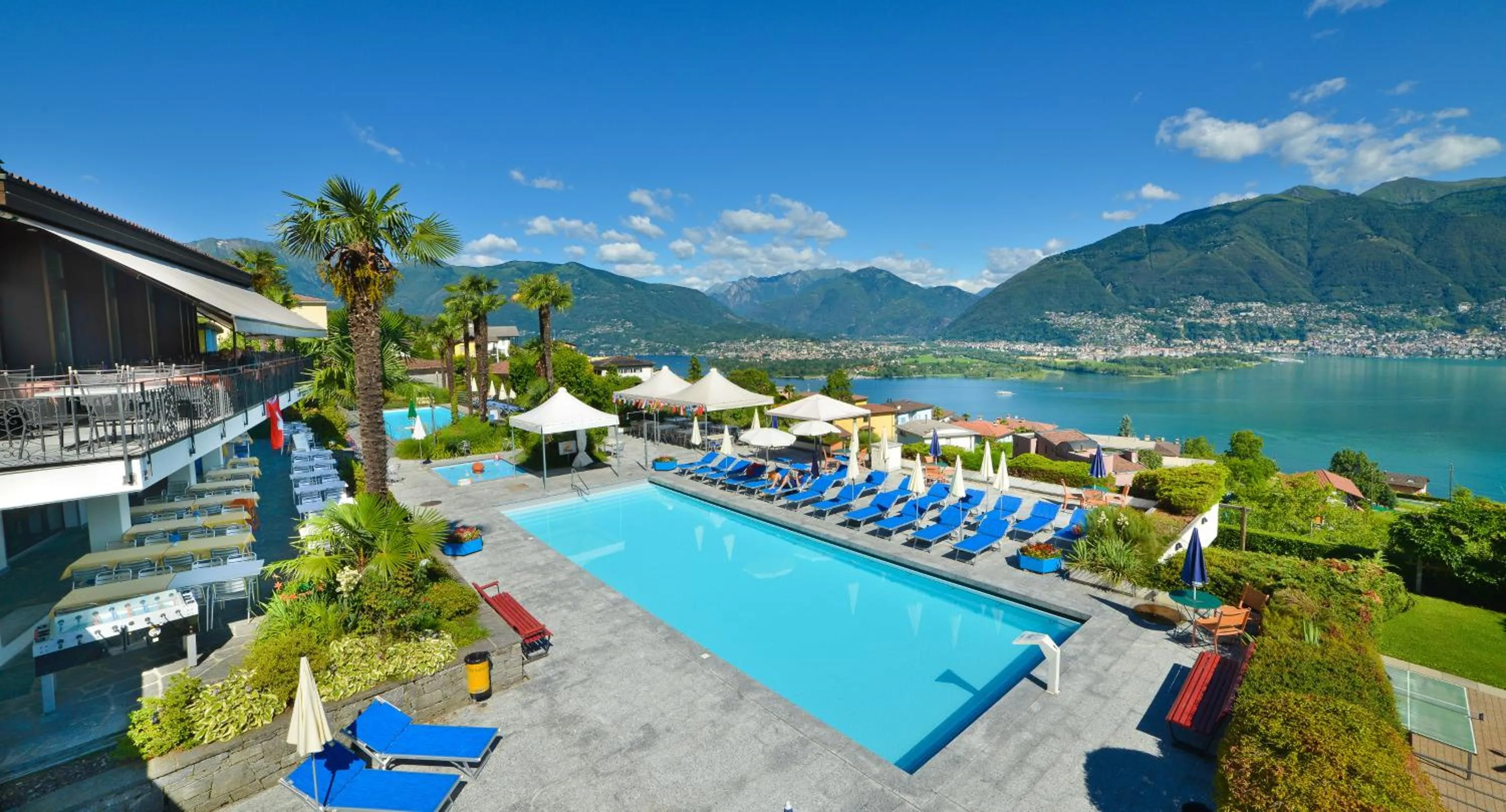 Day in Hotel La Campagnola - Green Energy Resort