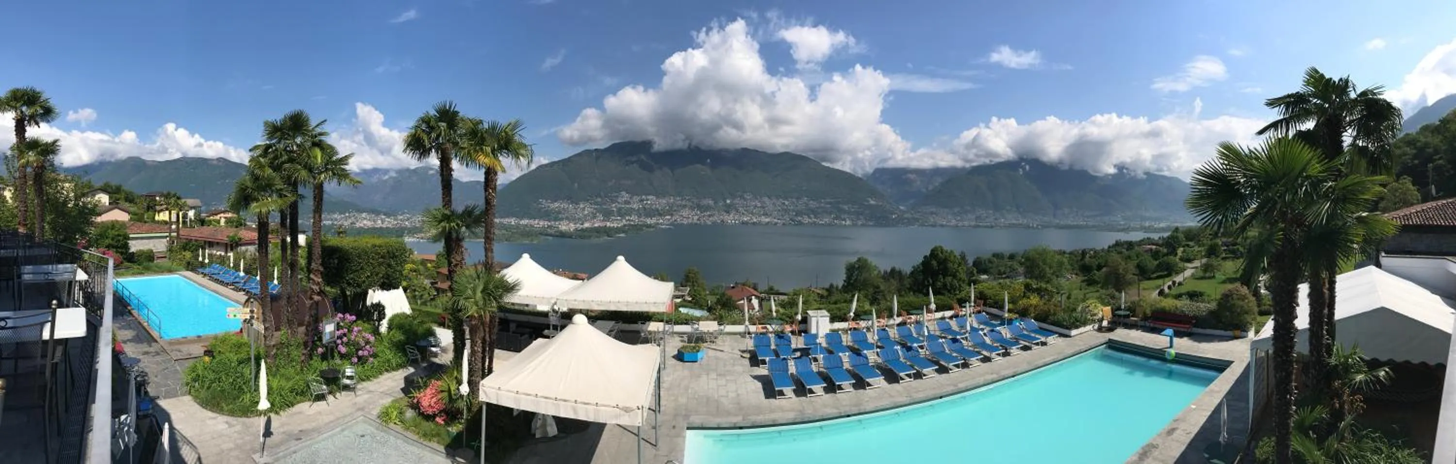 Breakfast in Hotel La Campagnola - Green Energy Resort
