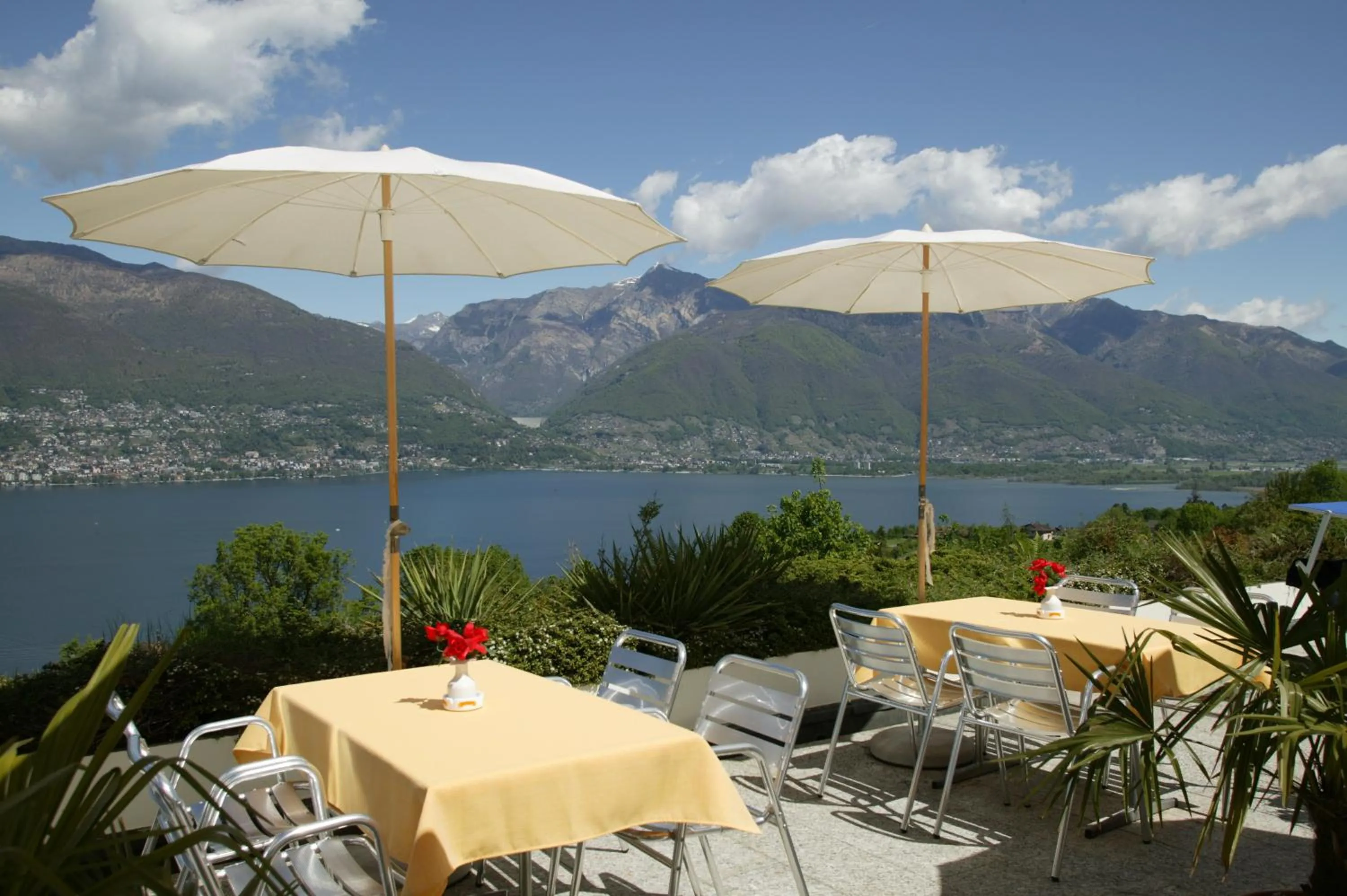 Restaurant/places to eat in Hotel La Campagnola - Green Energy Resort