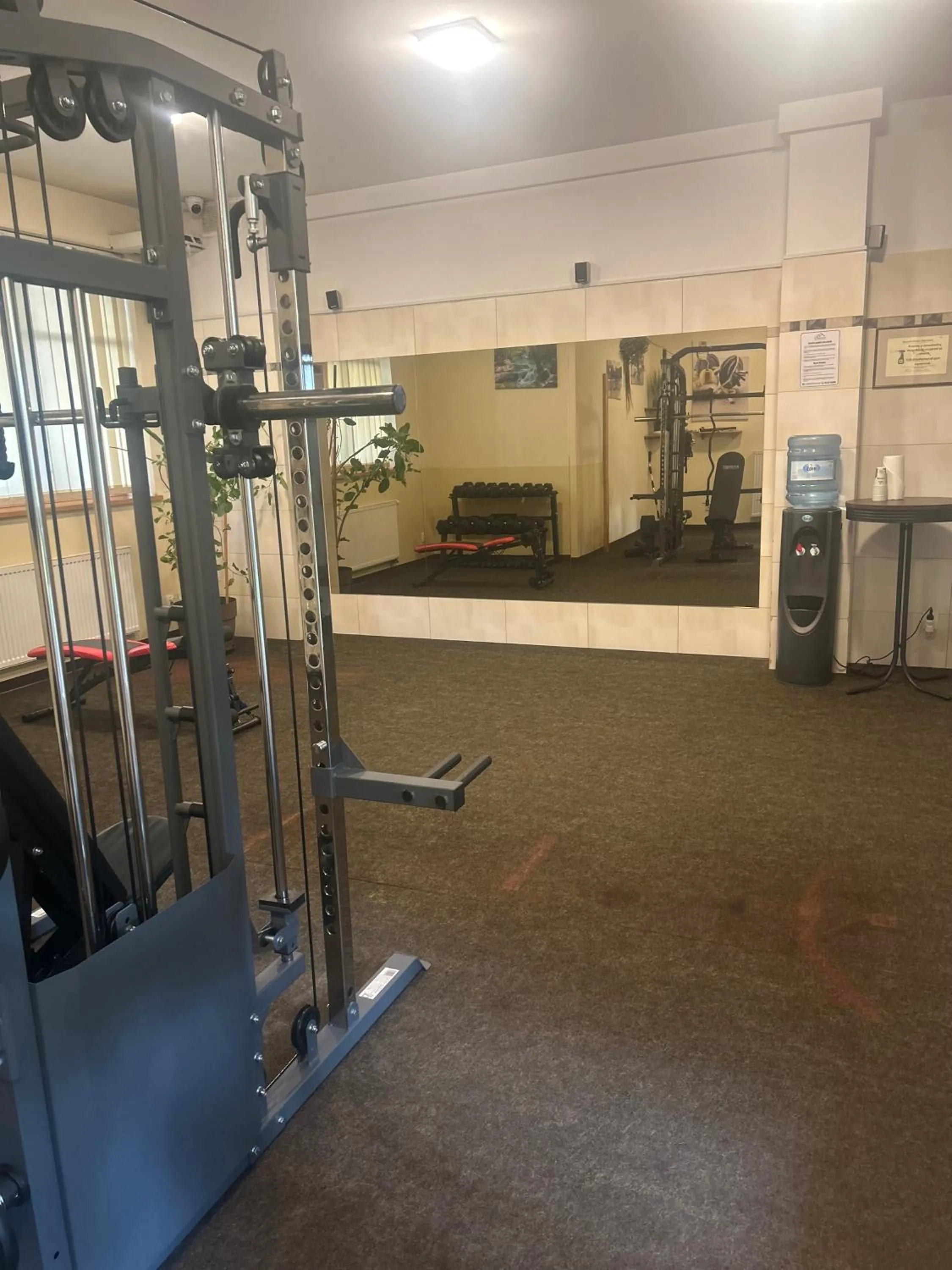 Property building in Aparthotel Bellamonte