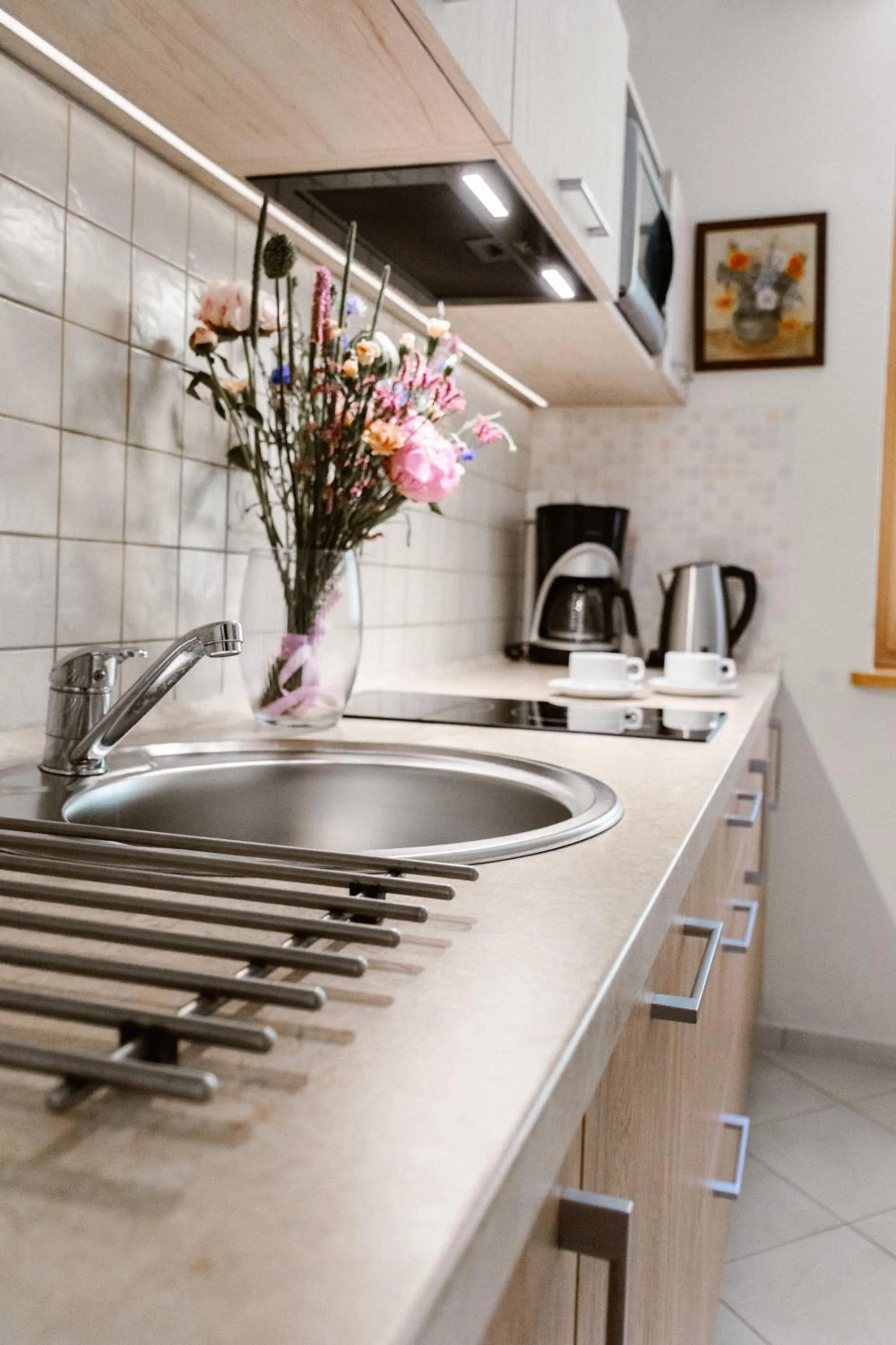 Spring in Aparthotel Bellamonte