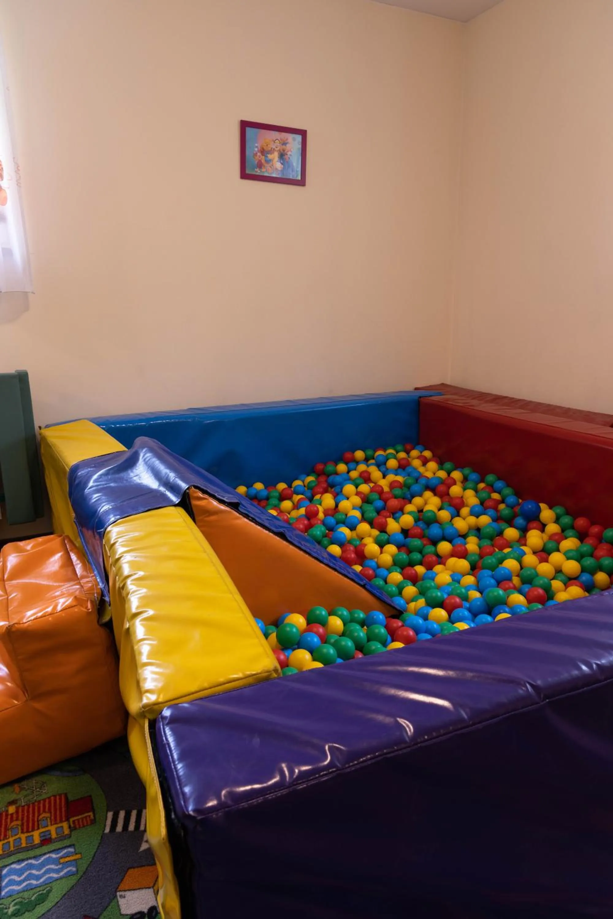 Game Room in Aparthotel Bellamonte