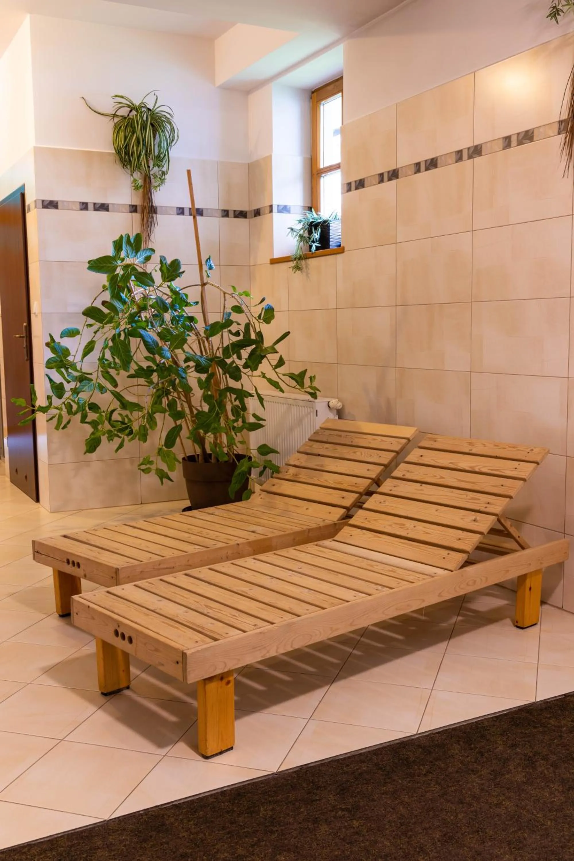 Spa and wellness centre/facilities in Aparthotel Bellamonte