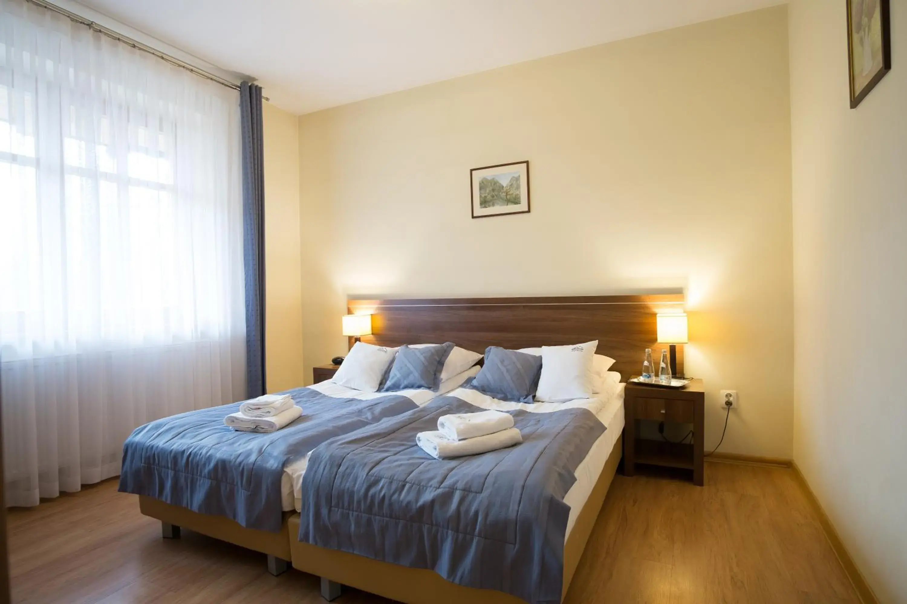 Two-Bedroom Apartment with Balcony in Aparthotel Bellamonte Two-Bedroom Apartment with Balcony in Aparthotel Bellamonte