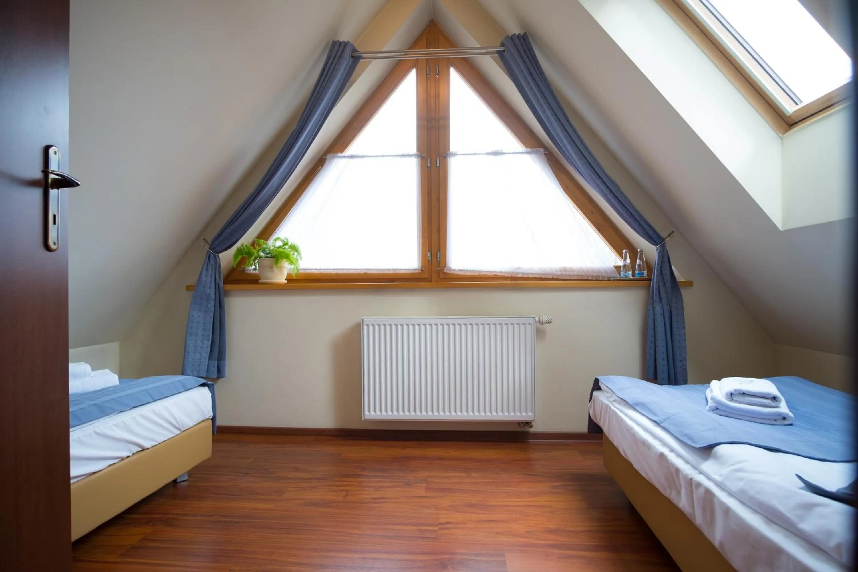 Bedroom, Bed in Aparthotel Bellamonte