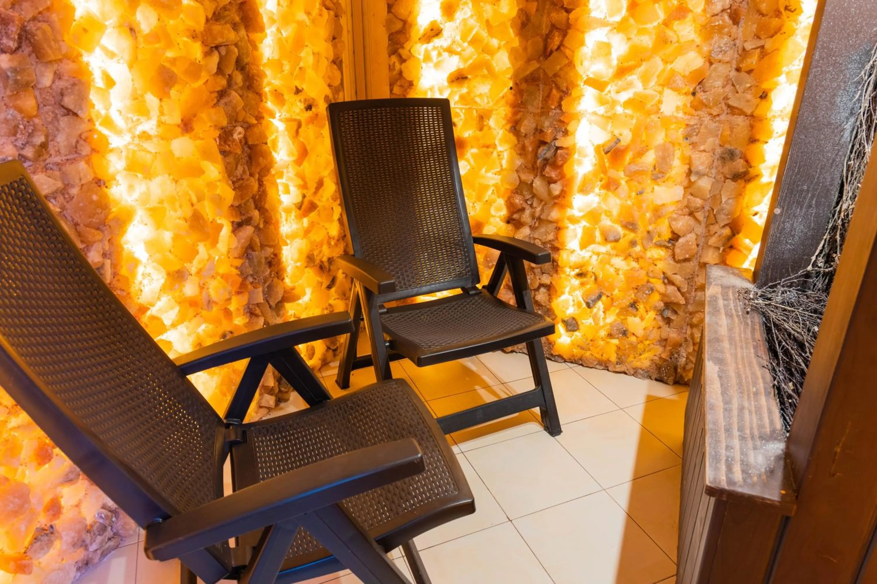 Spa and wellness centre/facilities in Aparthotel Bellamonte